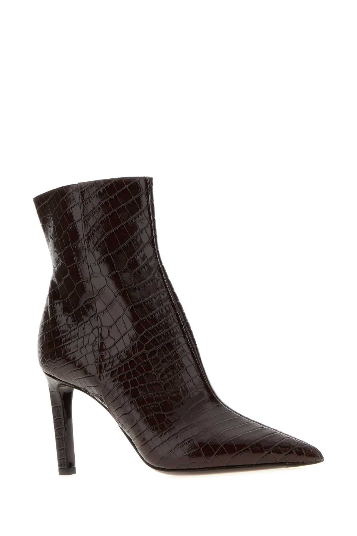 JIMMY CHOO Frankie 85 Ankle Boots