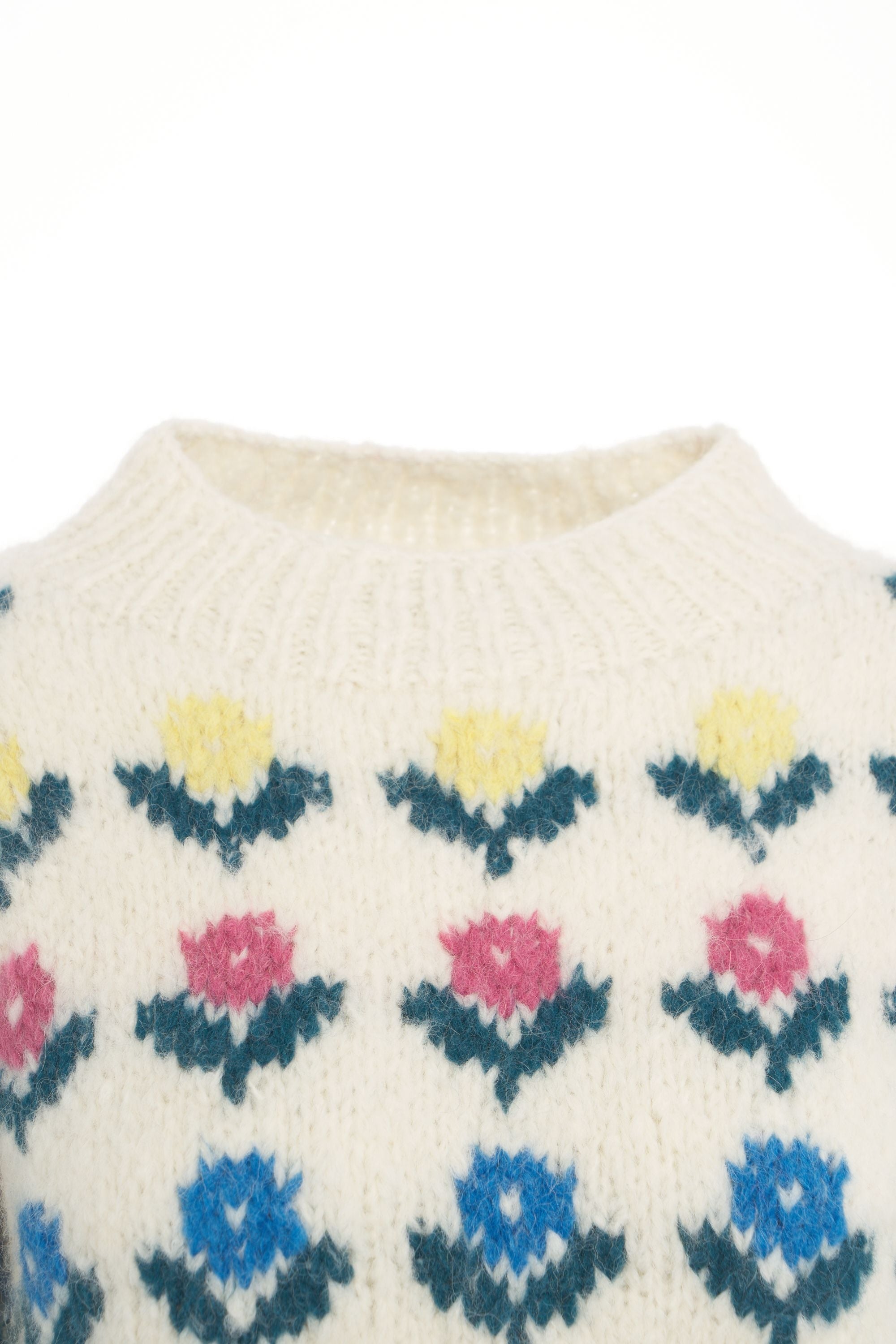 FRANTIC Elegant Pullover Sweater for Women