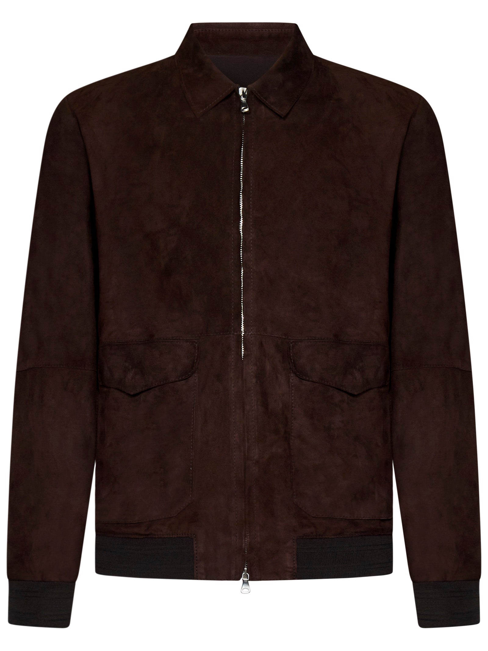 Franzese Collection Men's Bomber Jacket - Spring Summer 2025