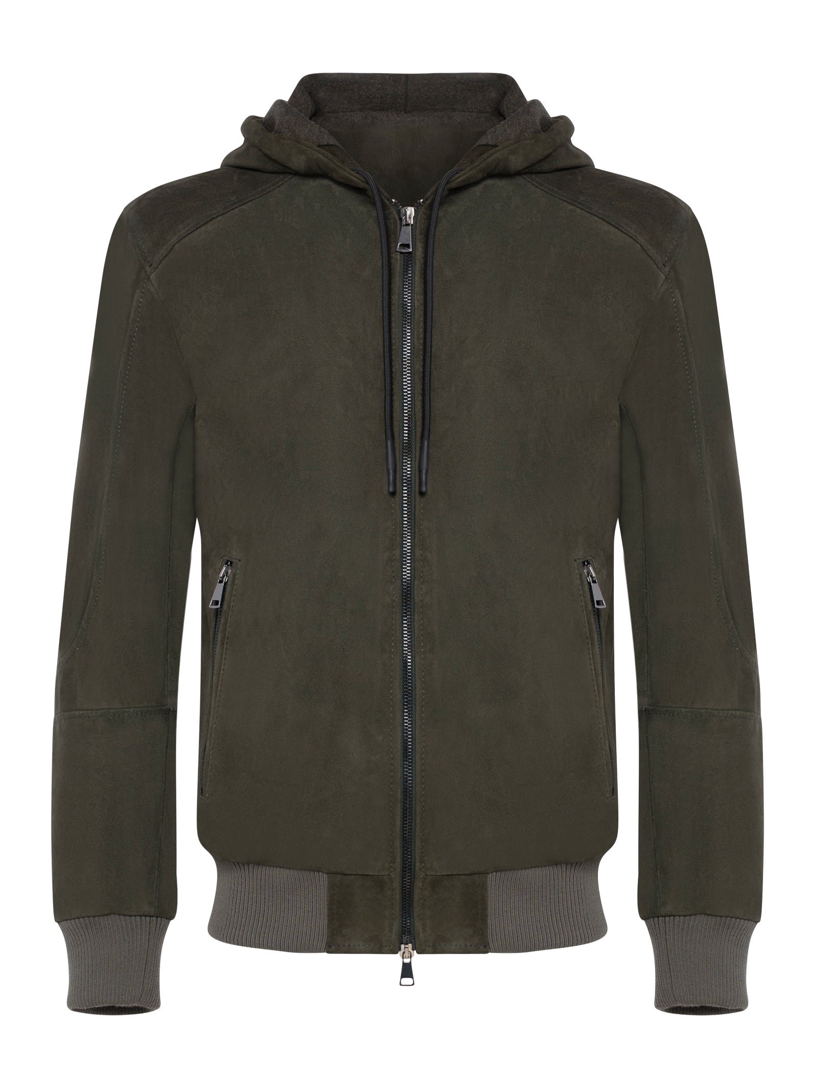 Franzese Collection Hooded Jacket for Men - FW25