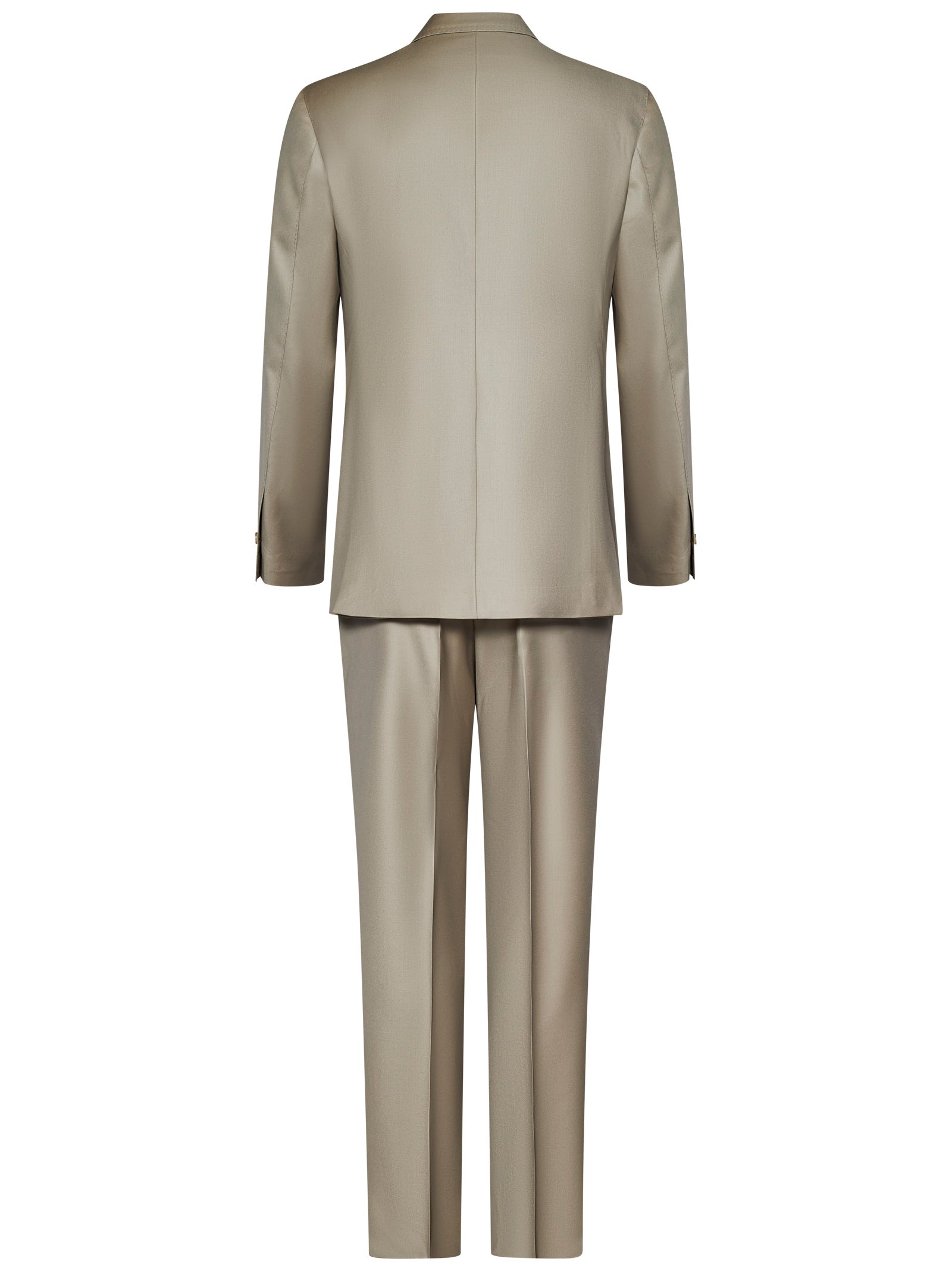 FRANZESE COLLECTION Tailored Suit for Men - Size 48 IT