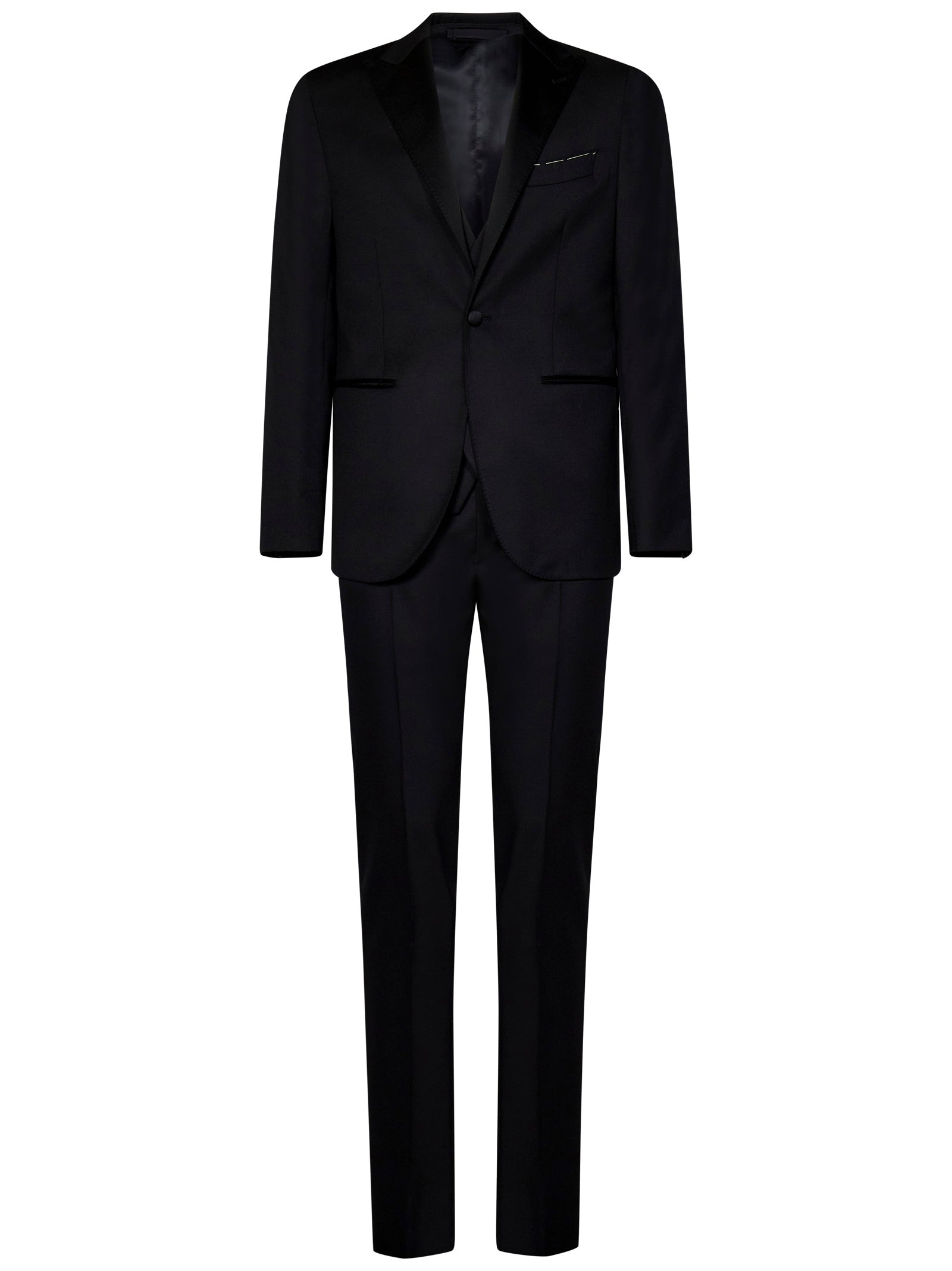 Franzese Collection Tuxedo Dress for Men - Perfect for Grooms