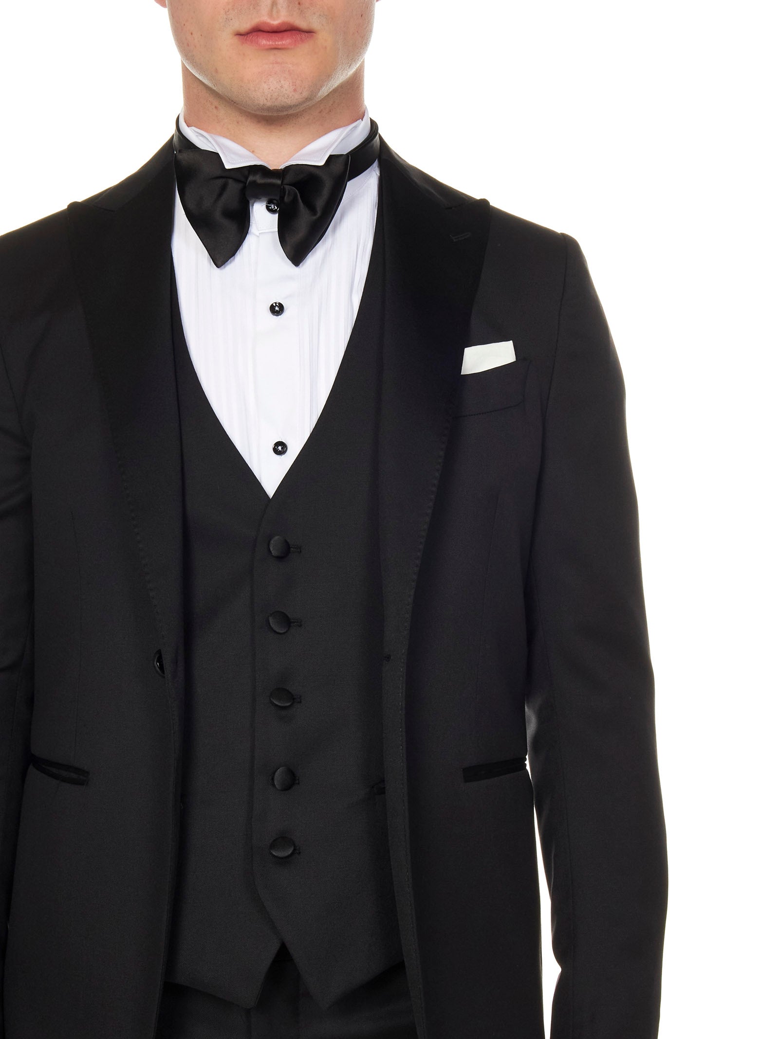 Franzese Collection Tuxedo Dress for Men - Perfect for Grooms