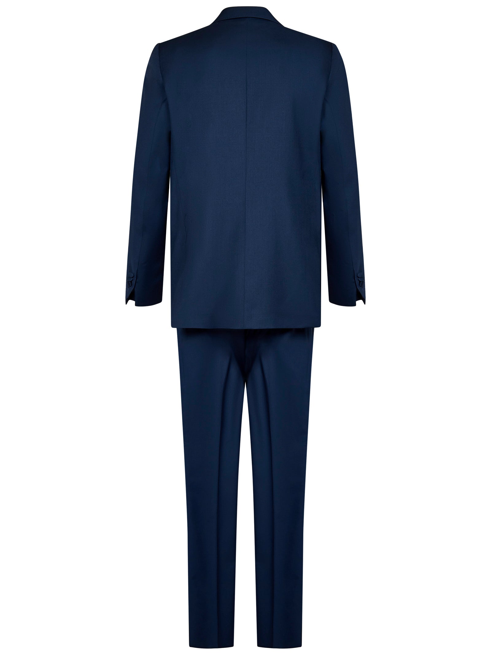Franzese Collection Mini Double-Breasted Tuxedo Suit for Men