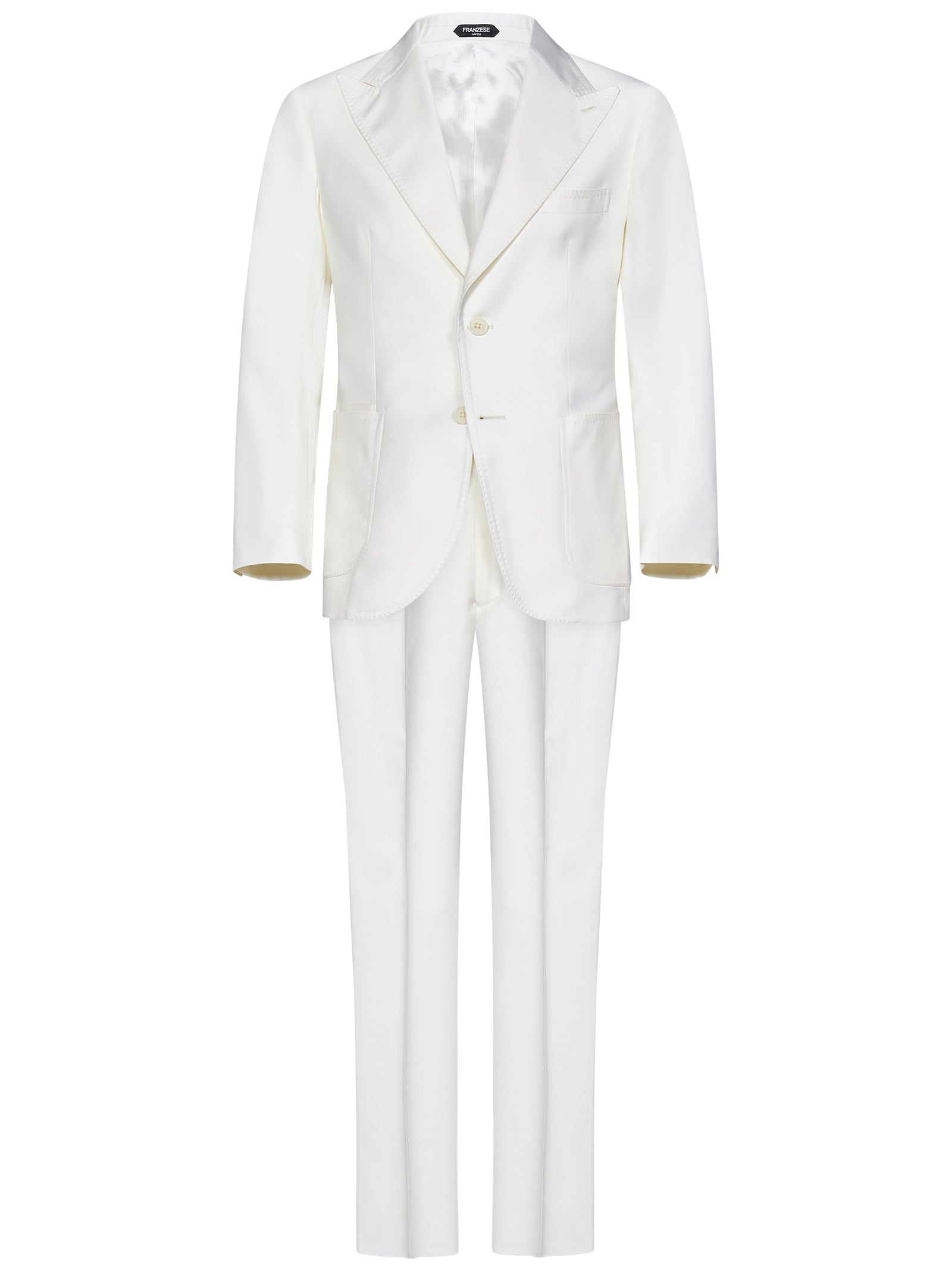 Franzese Collection Mini Dress - Size 48 IT