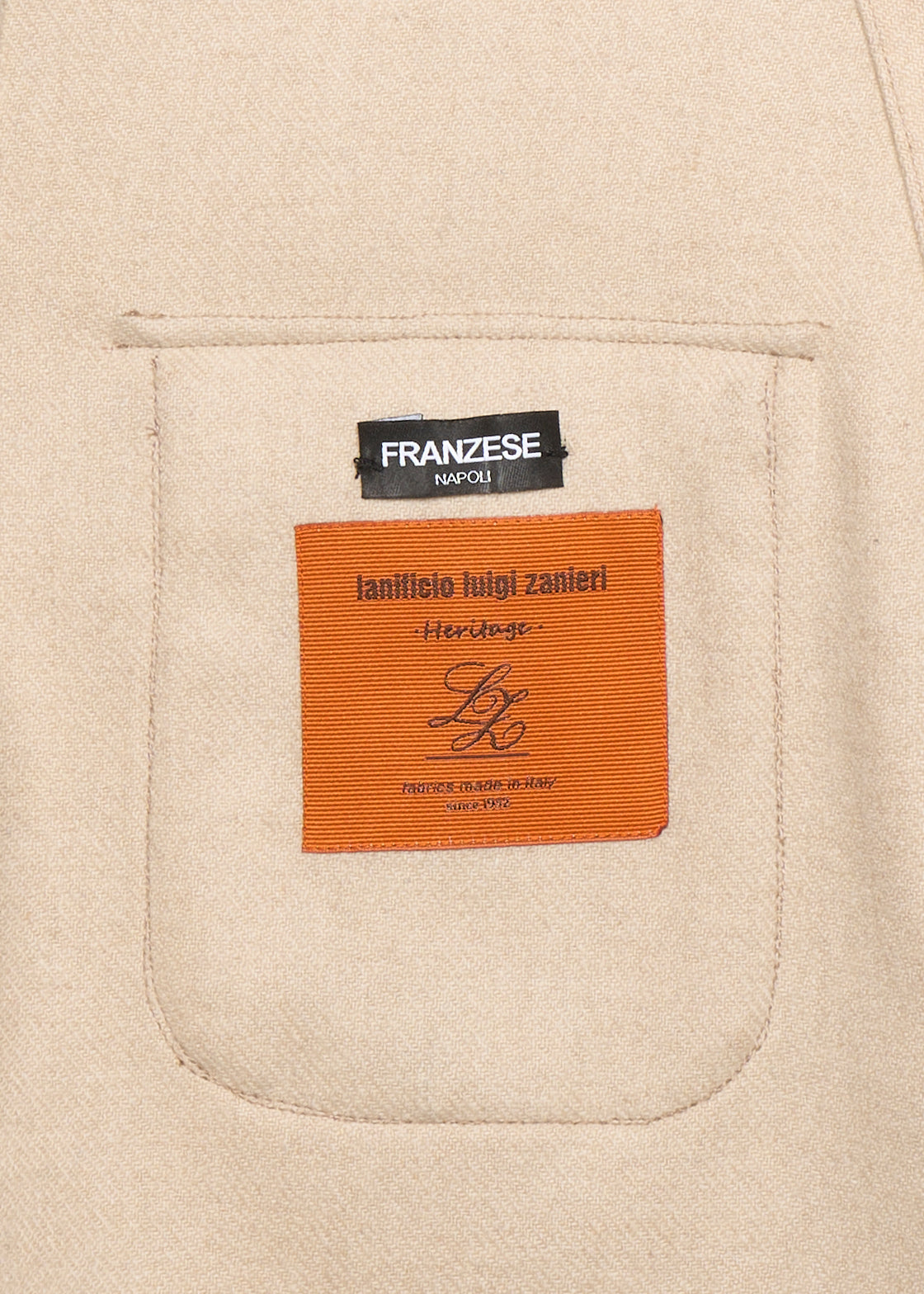 Franzese Collection Mini Jacket for Men