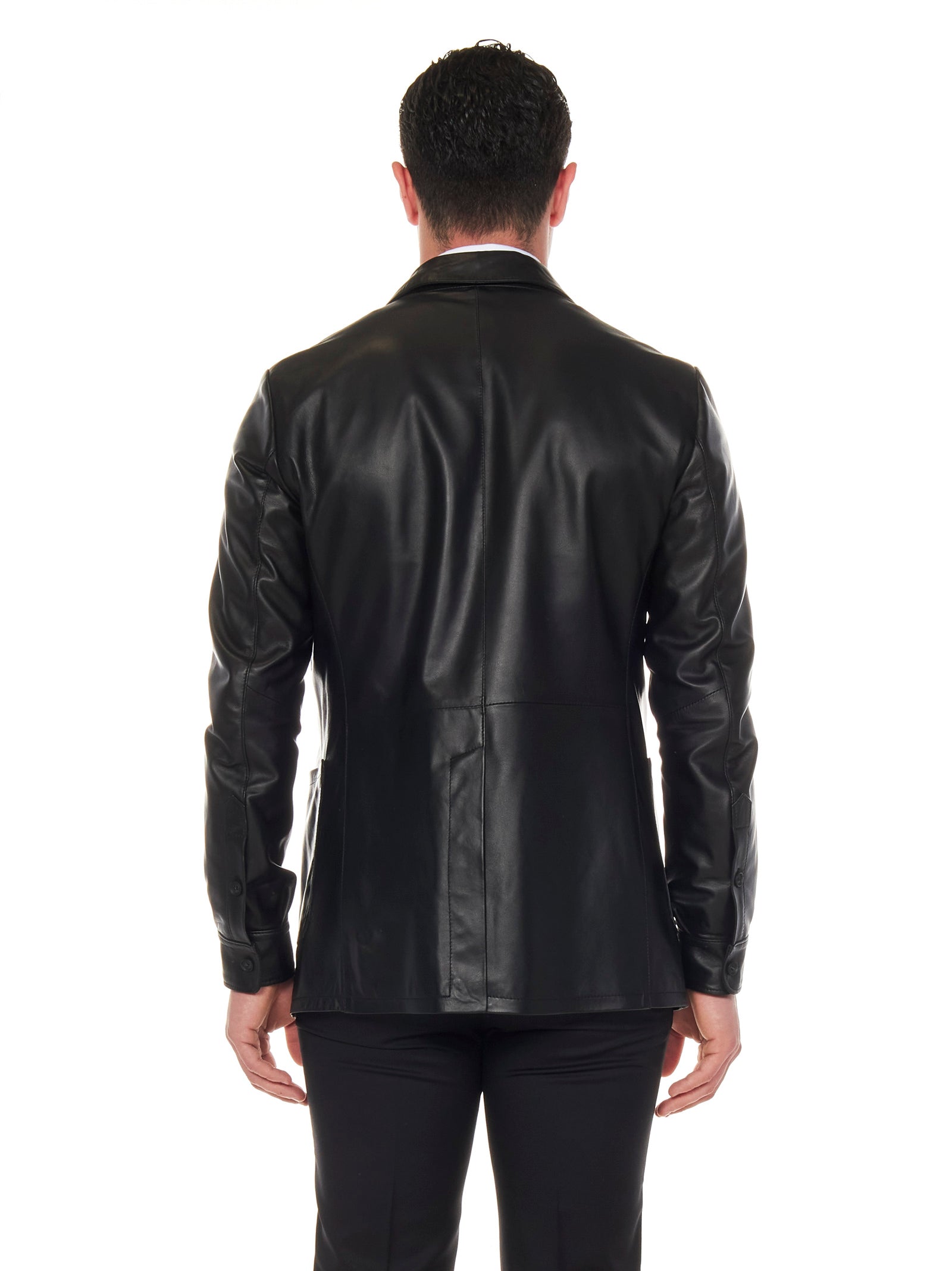 FRANZESE COLLECTION Sophisticated Men's Jacket