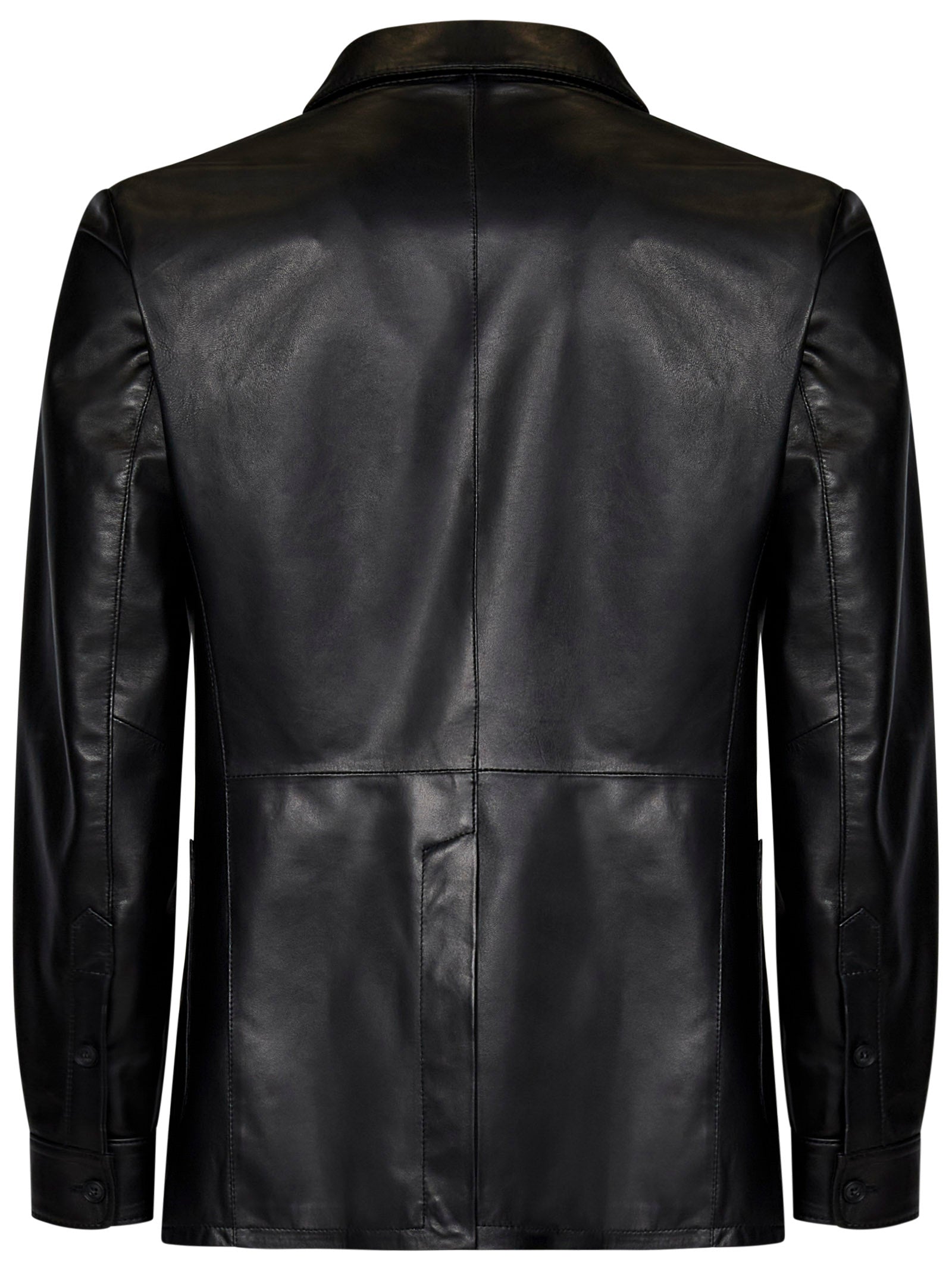 FRANZESE COLLECTION Sophisticated Men's Jacket
