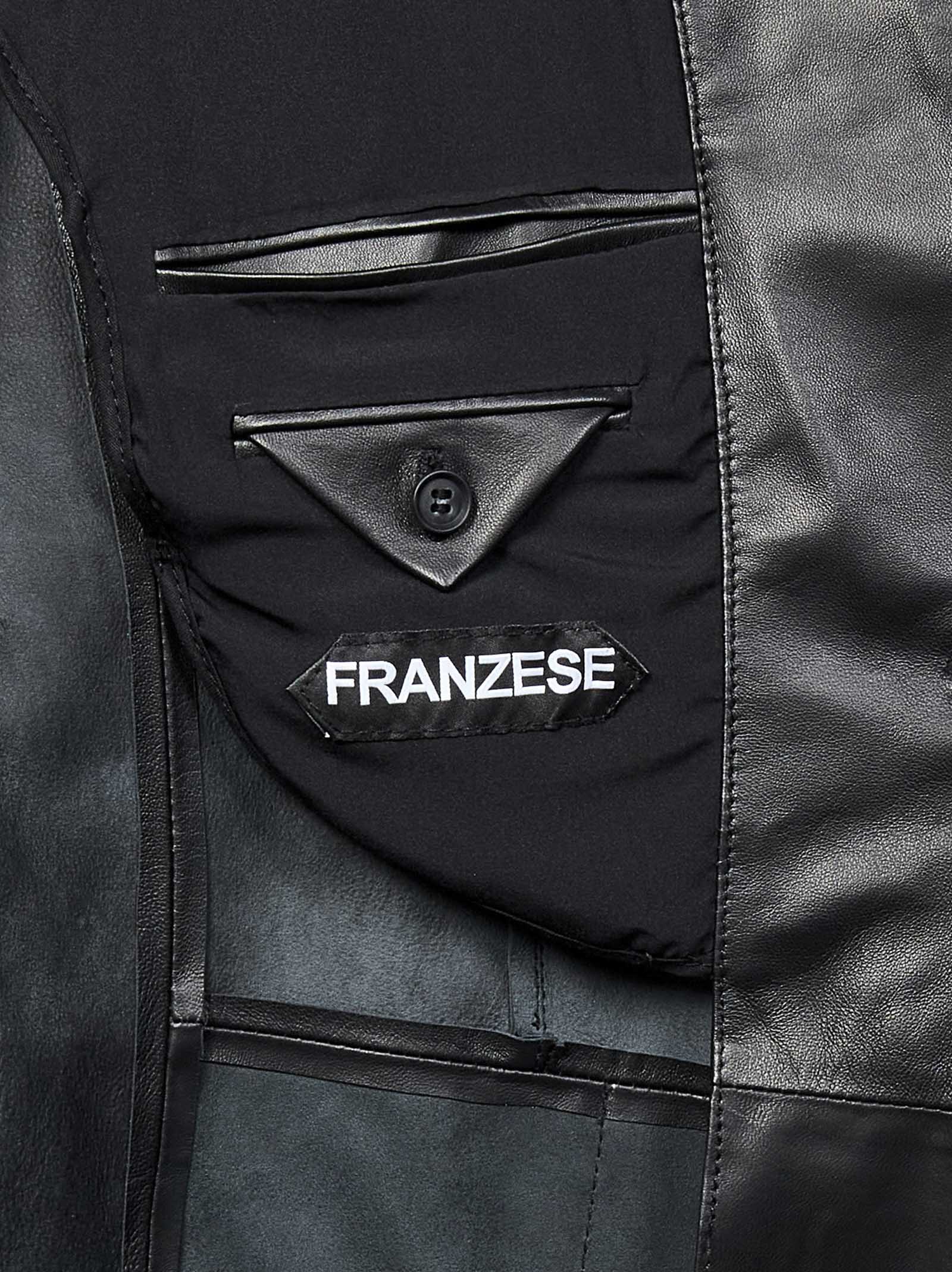 FRANZESE COLLECTION Sophisticated Men's Jacket