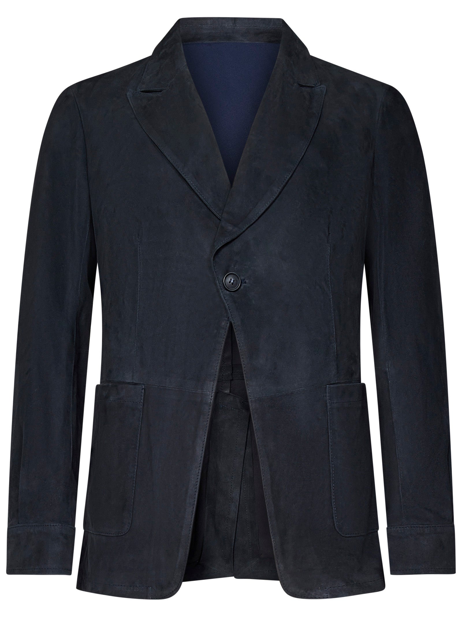 FRANZESE COLLECTION Gianni Agnelli Style Jacket - Size 48 IT