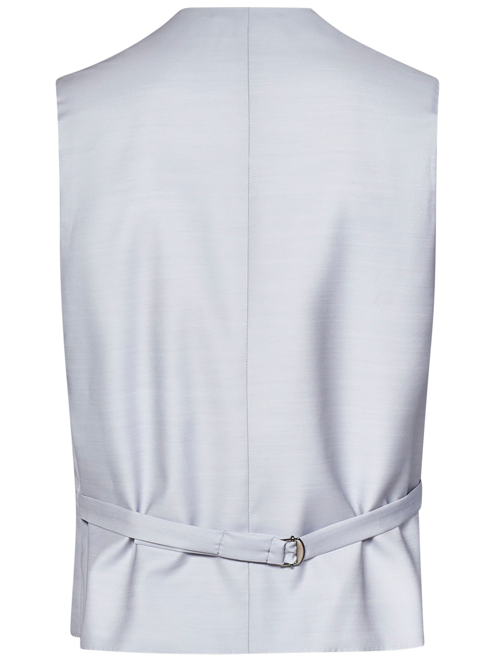 FRANZESE COLLECTION Tailored Double-Breasted Waistcoat for Men
