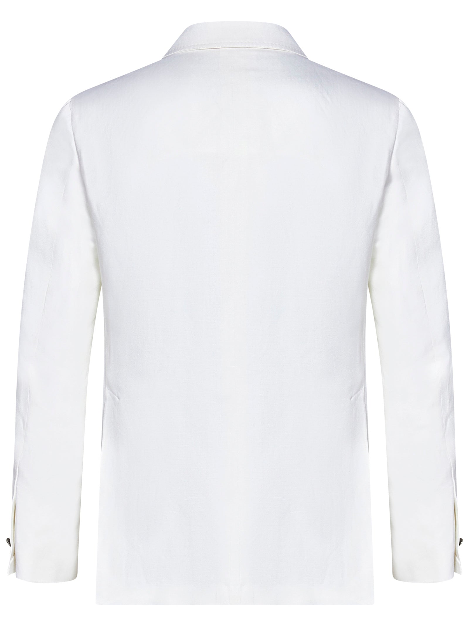 Franzese Collection Double-Breasted Blazer 48 IT