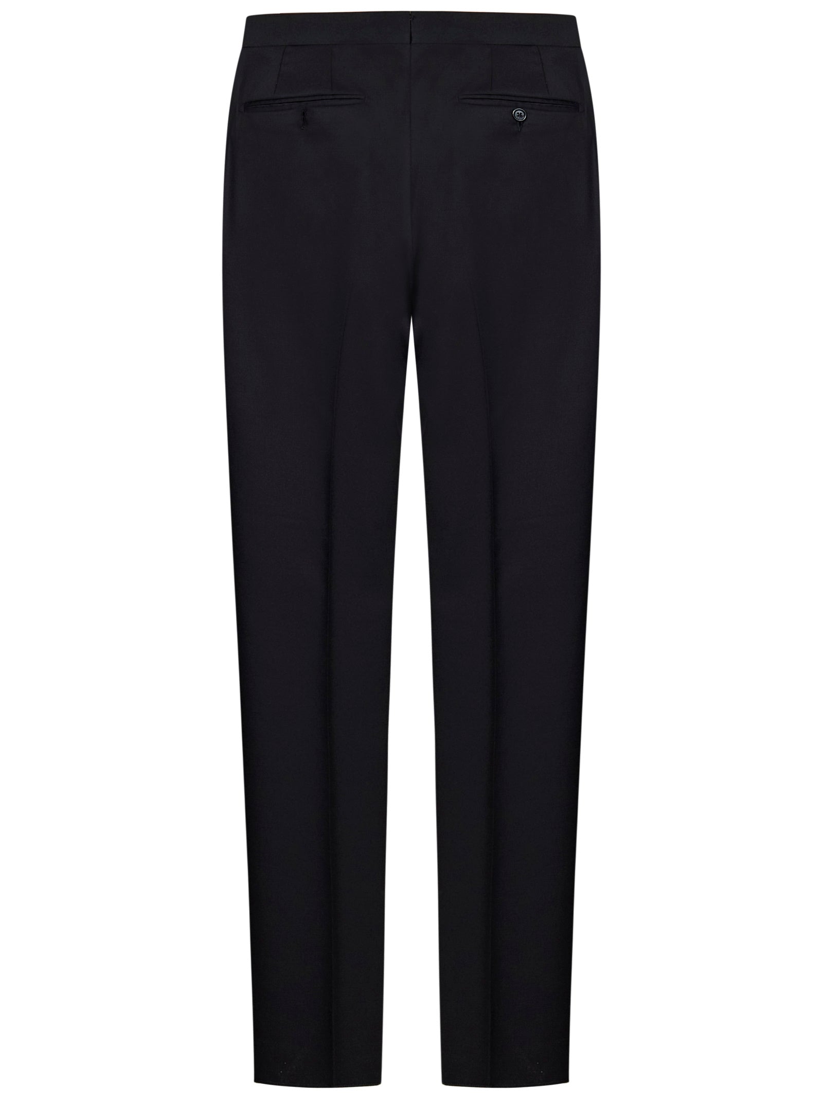 FRANZESE COLLECTION Sophisticated Tailored Trousers for Men - Size 48 IT