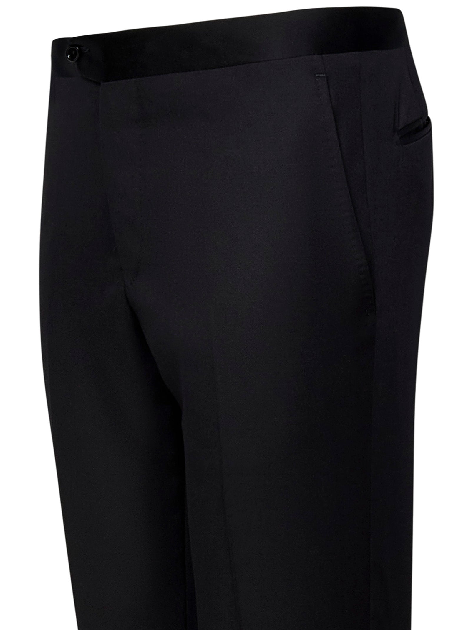 FRANZESE COLLECTION Sophisticated Tailored Trousers for Men - Size 48 IT