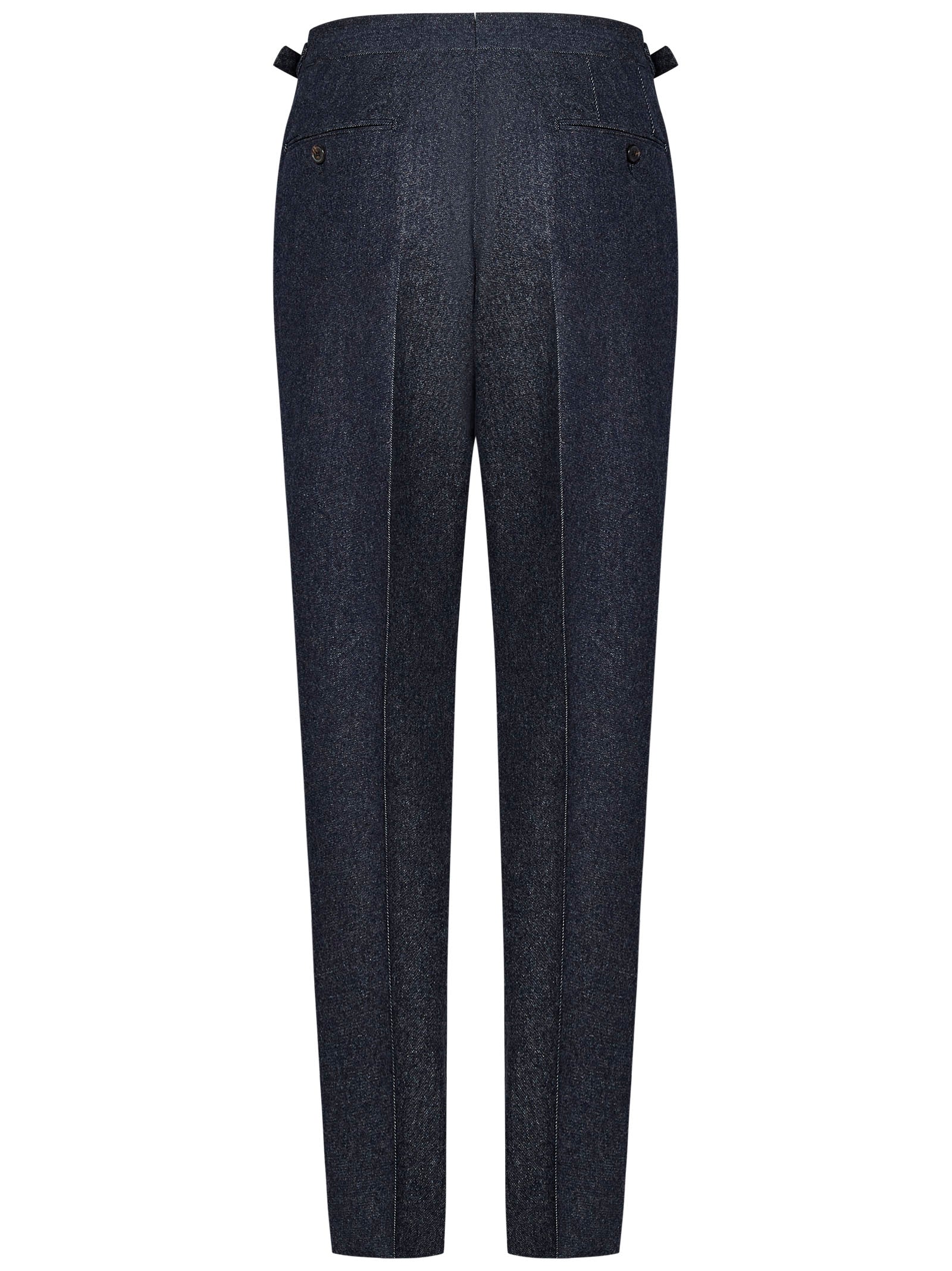 FRANZESE COLLECTION Men's Tailored Trousers
