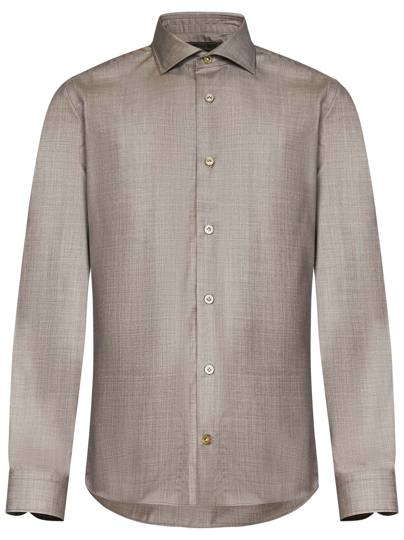 Franzese Collection Mini Tailored Shirt for Men