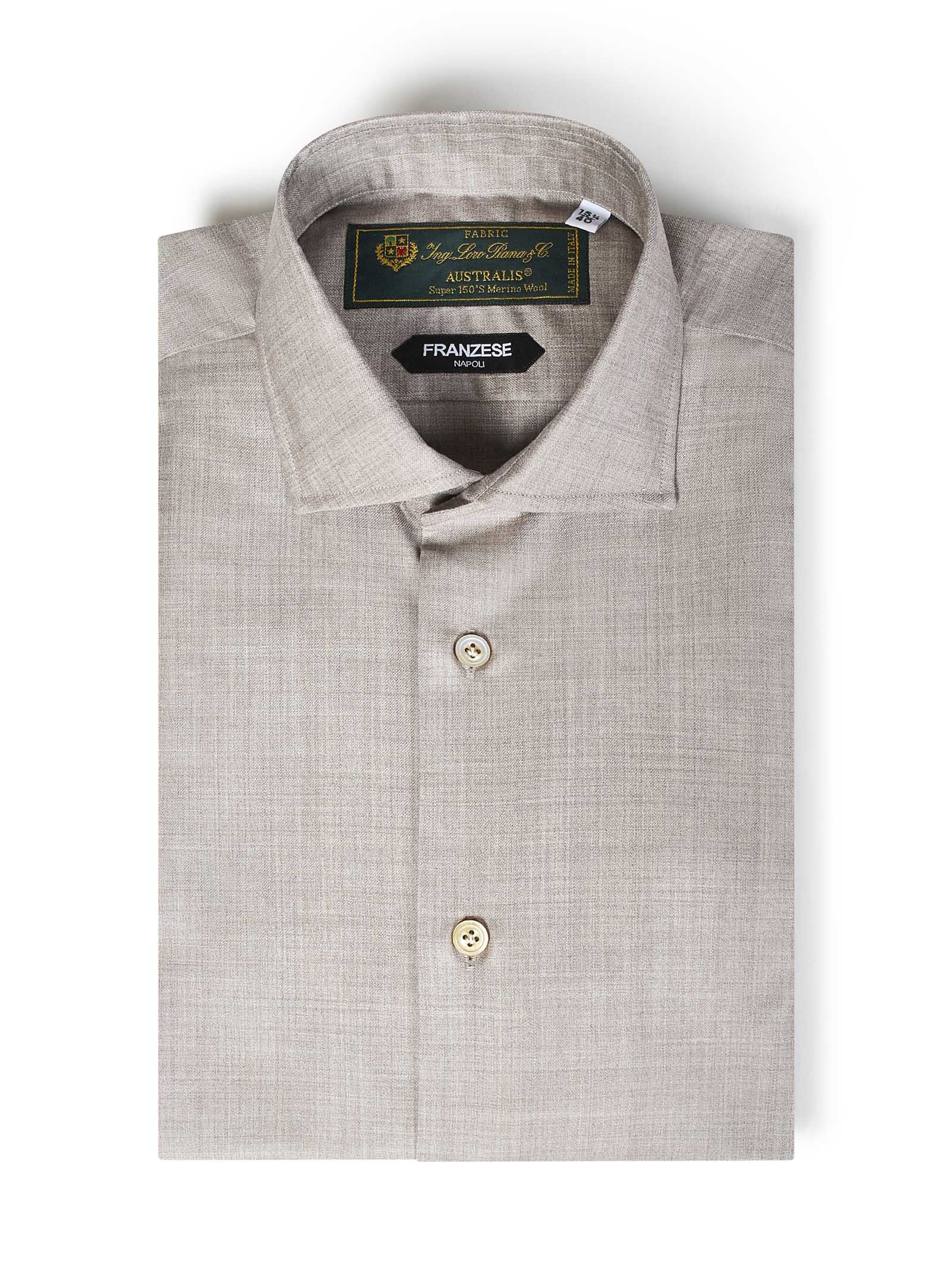Franzese Collection Mini Tailored Shirt for Men