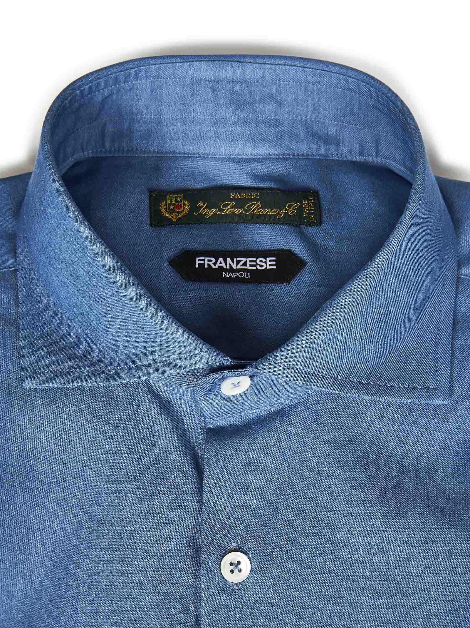 Franzese Collection Mini Shirt for Men