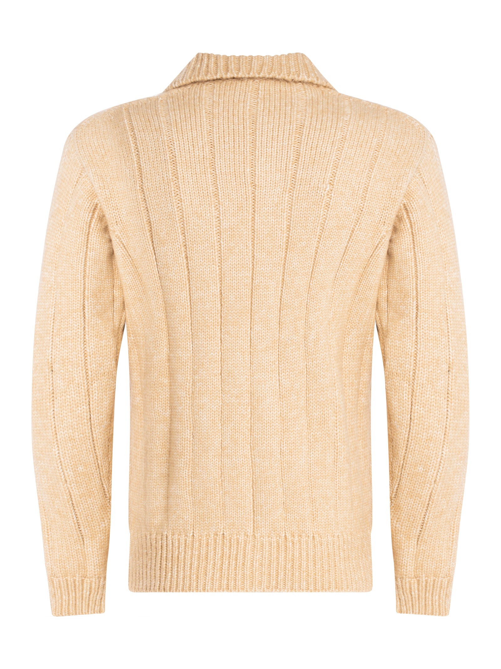 Men's Cardigan Sweater - Franzese Collection