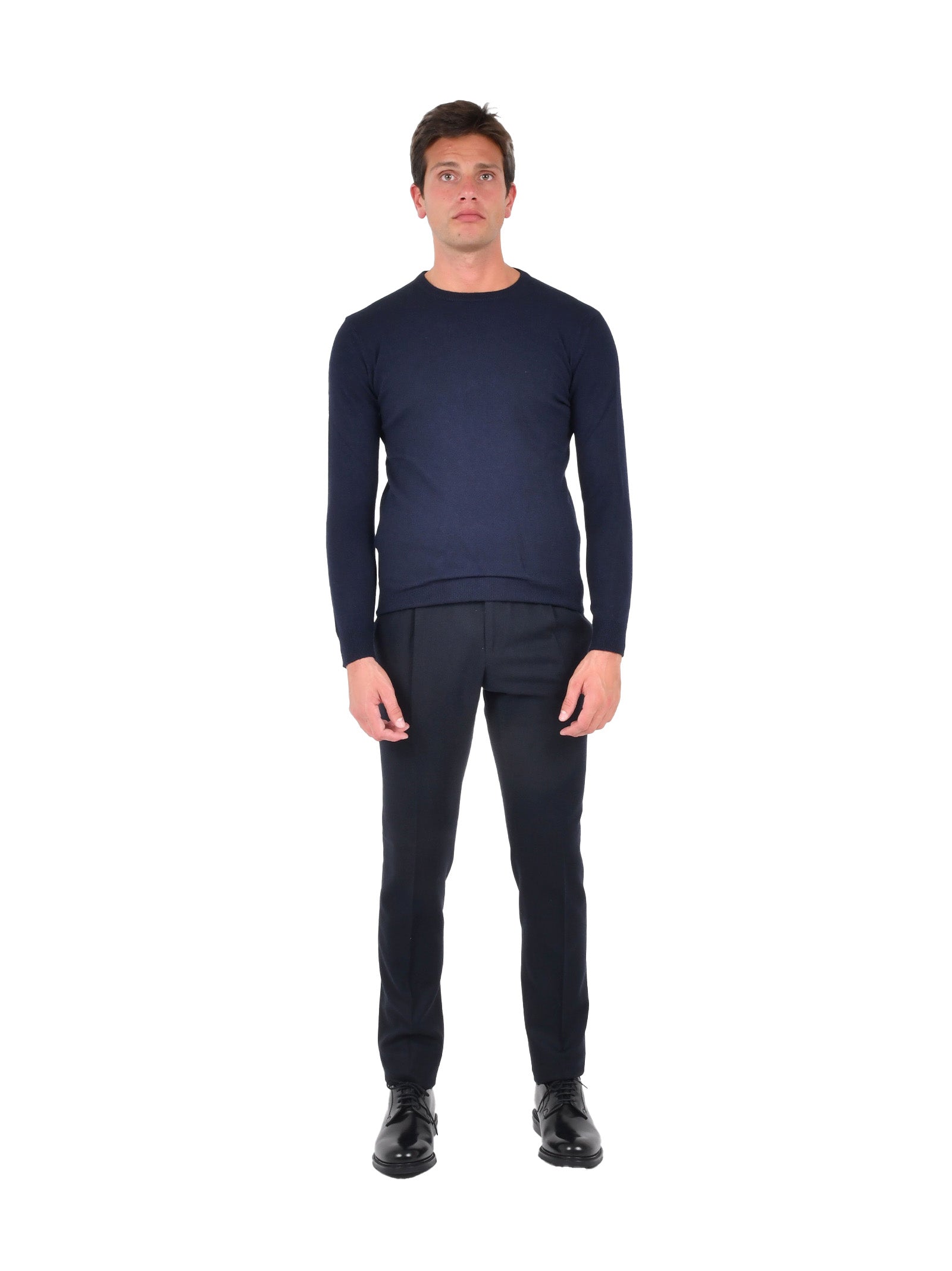 Franzese Collection Crewneck Sweater - FW25