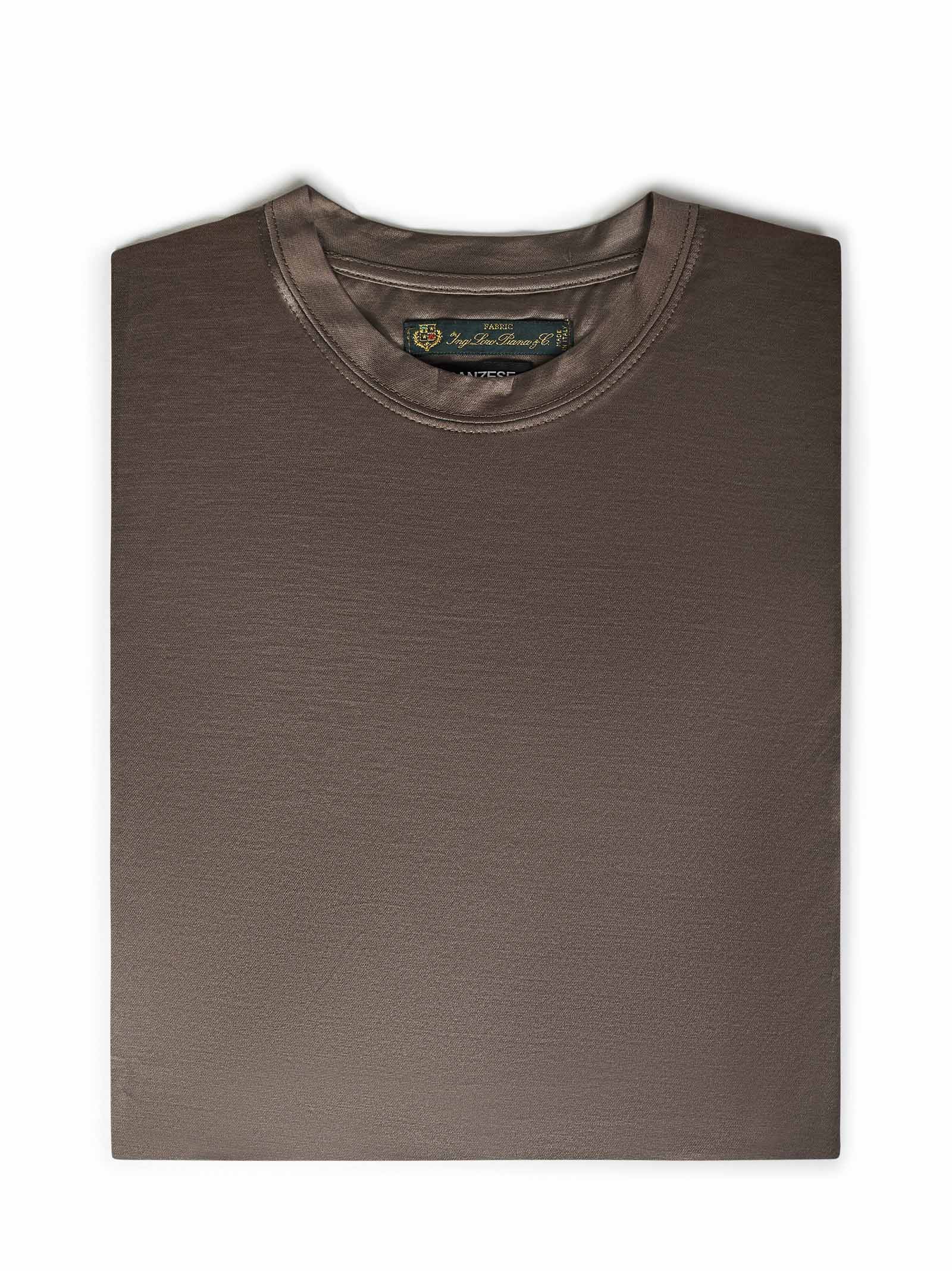 FRANZESE COLLECTION Sophisticated Classic T-shirt for Men