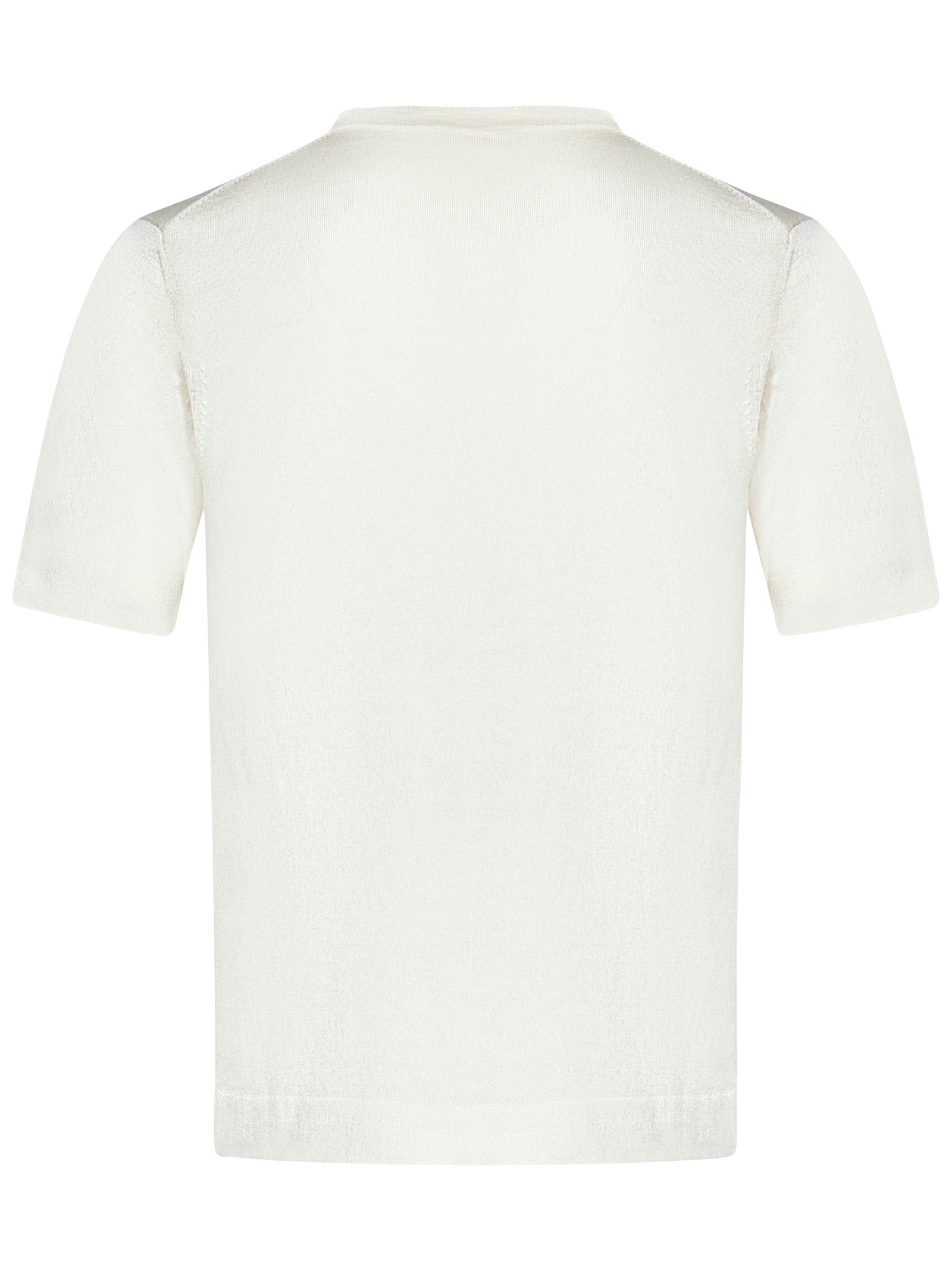 FRANZESE COLLECTION Elegant T-Shirt with Relaxed Fit - 48 IT