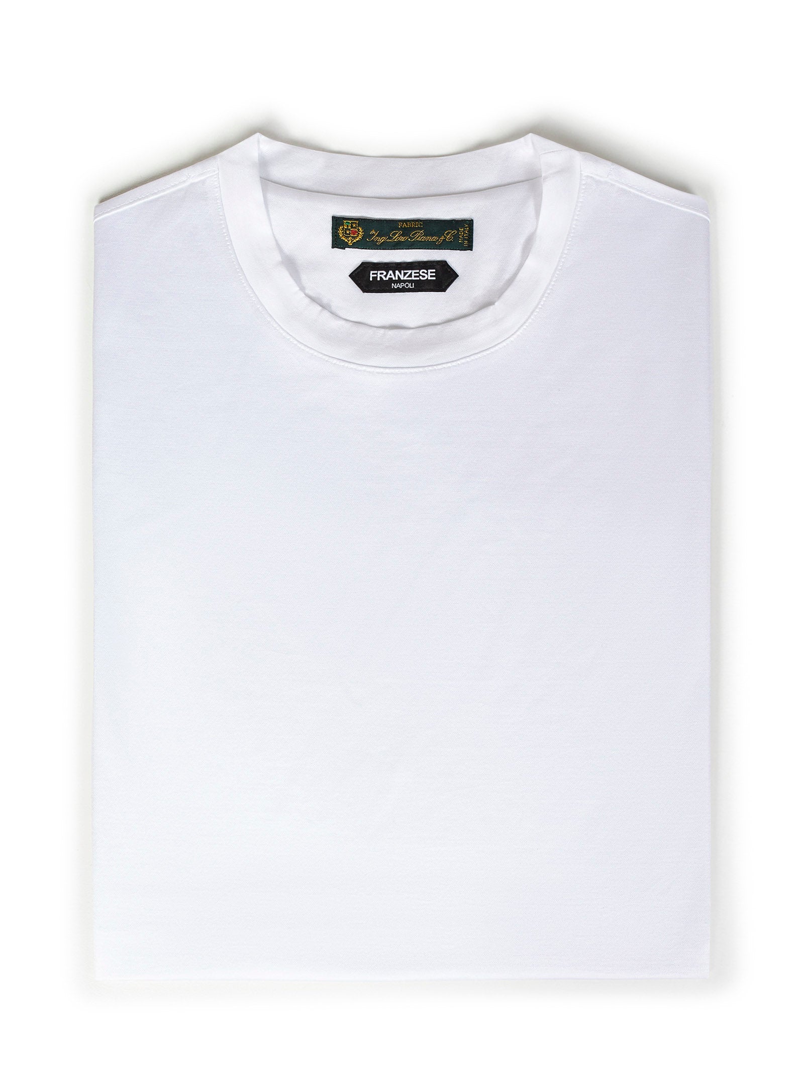 Franzese Collection Classic T-Shirt for Men - Spring Summer 25
