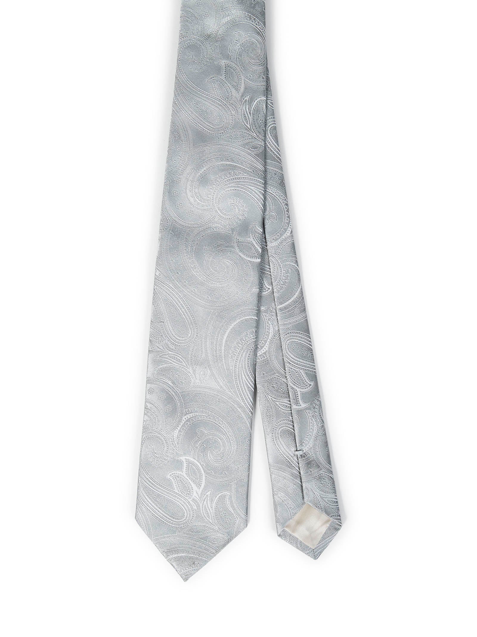 FRANZESE COLLECTION Sophisticated Hand-Sewn Tie for Men - Fall Winter 25/26
