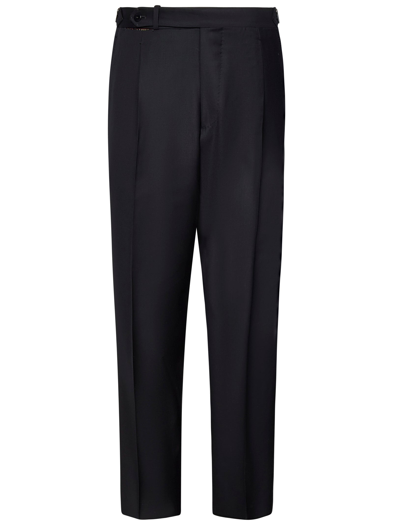 FRANZESE COLLECTION Tailored Trousers - Model 48 IT Fit