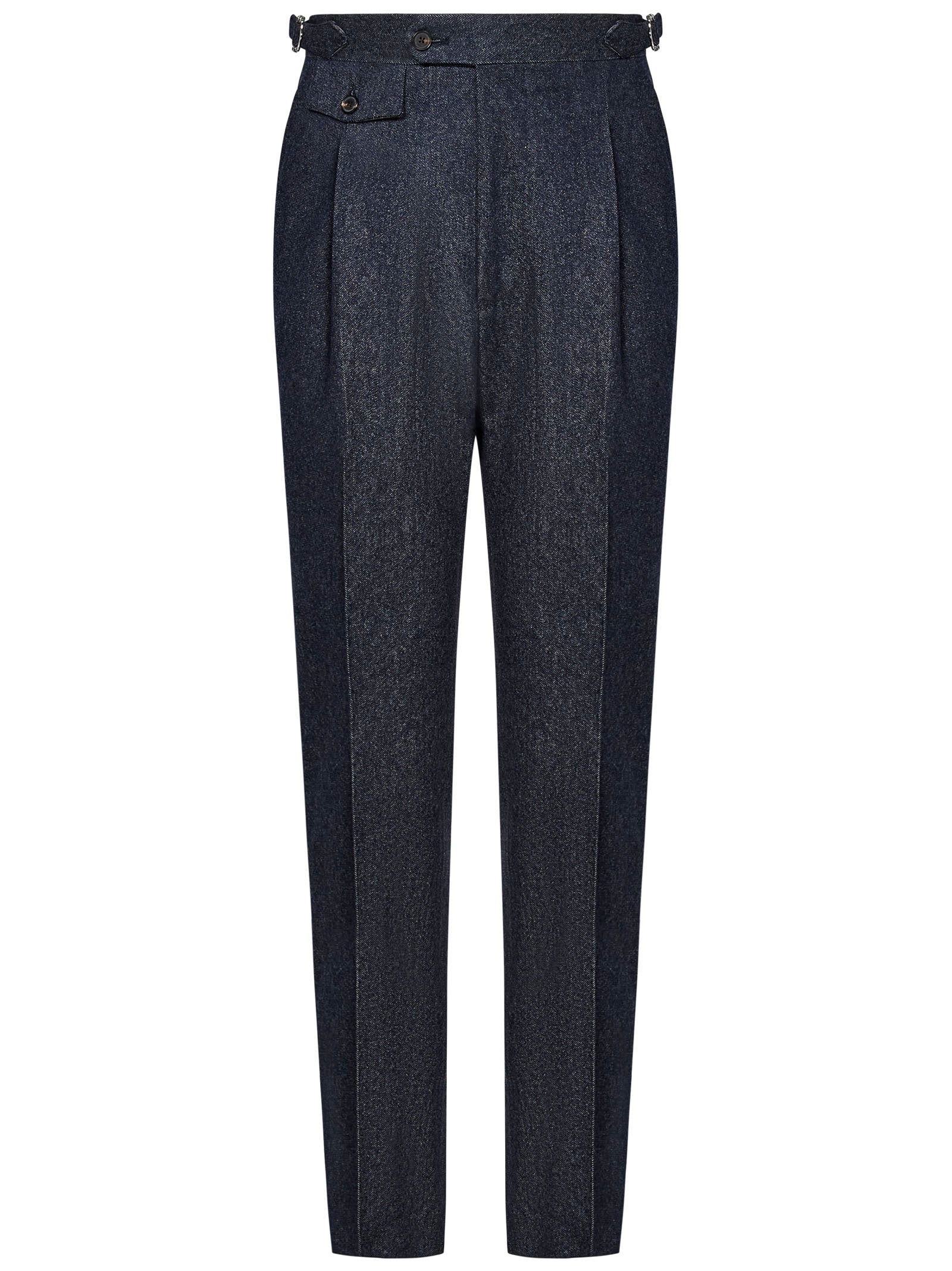 FRANZESE COLLECTION Men's Tailored Trousers