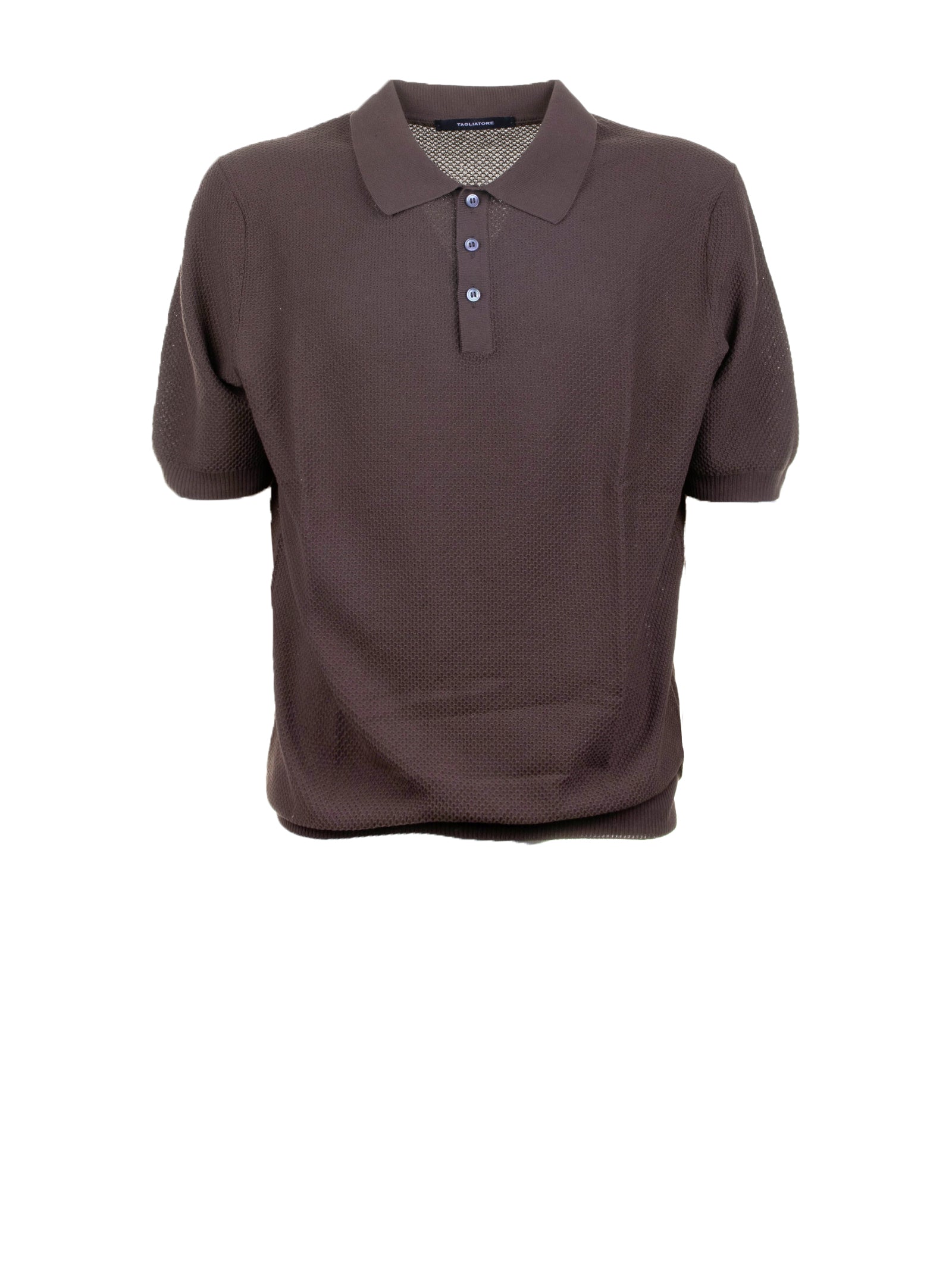 TAGLIATORE Essential Mini T-Shirts and Polos for Men