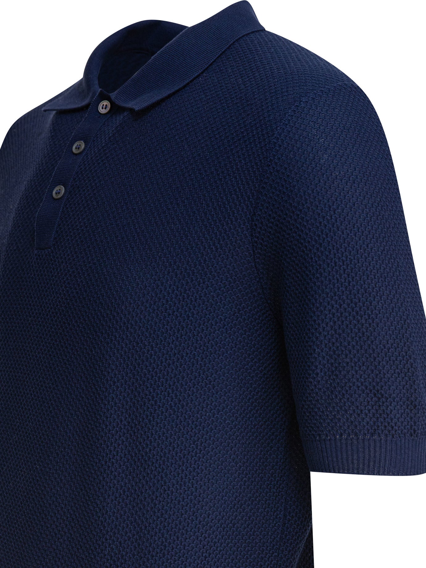 TAGLIATORE Classic Cotton Polo Shirt for Men