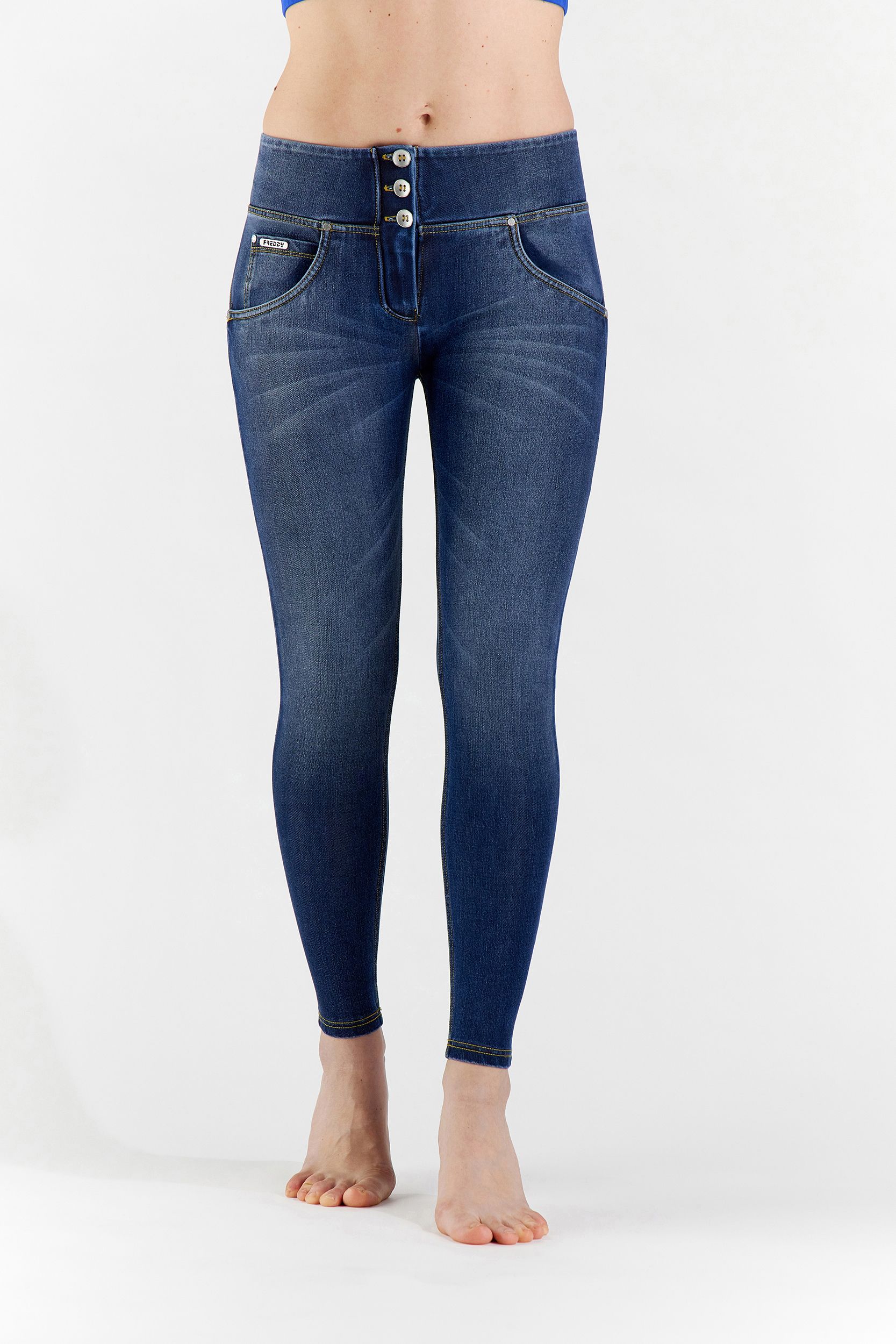 FREDDY Superskinny Fit Eco-Friendly Jeans