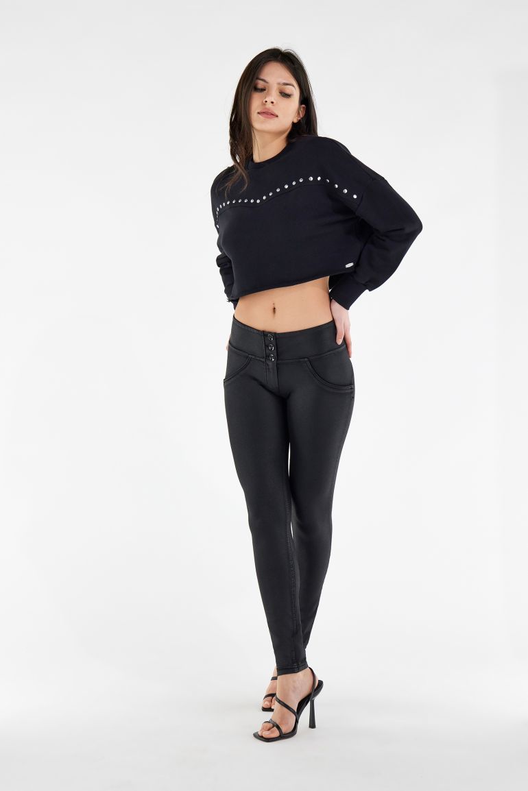 FREDDY Skinny Fit Push-Up Pants