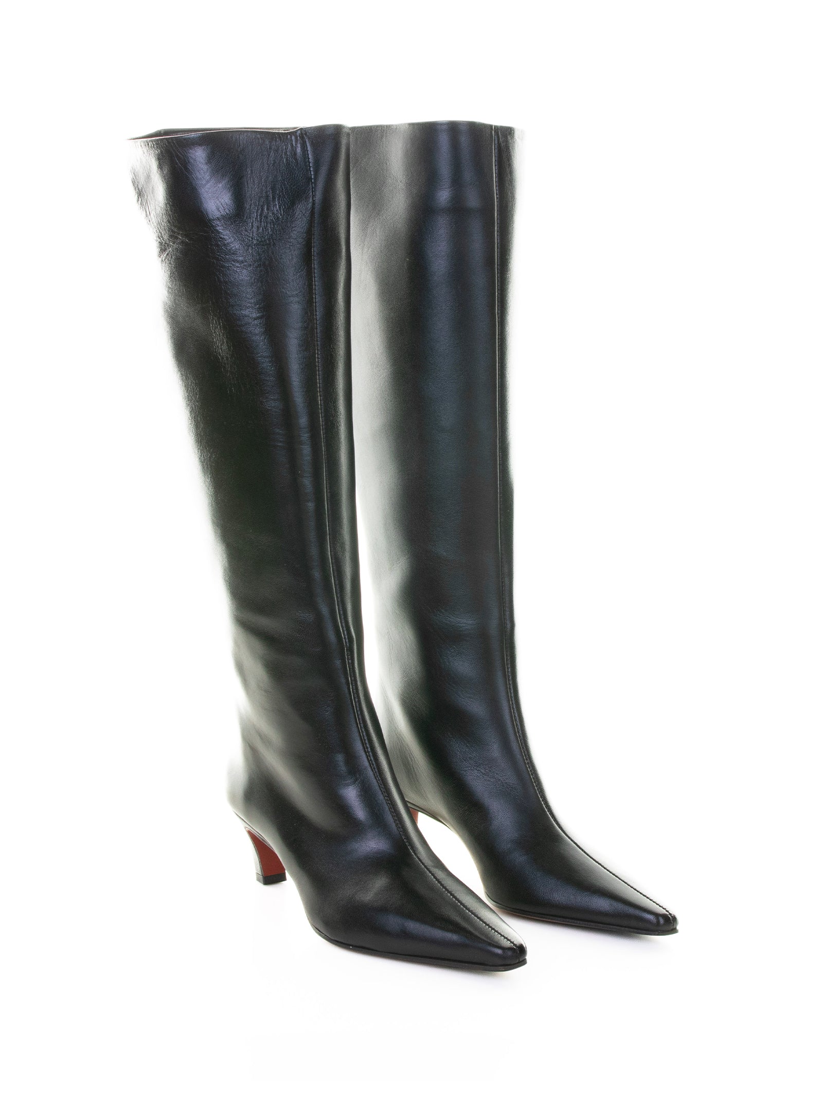 ROBERTO FESTA Elegant Leather Boot for Women