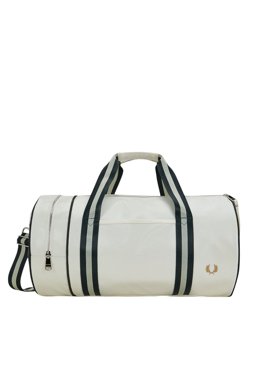FRED PERRY Stylish Duffel Handbag - Perfect for Travel