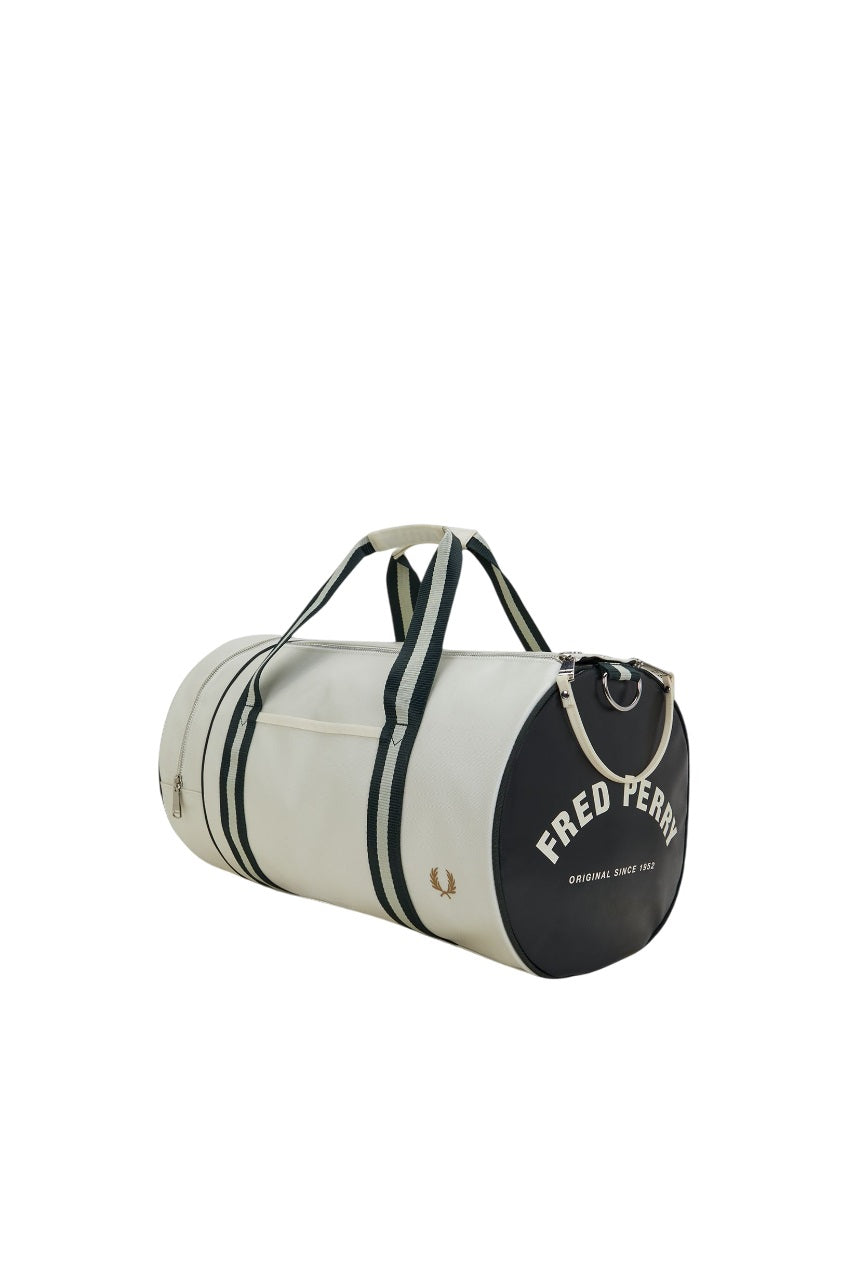 FRED PERRY Stylish Duffel Handbag - Perfect for Travel
