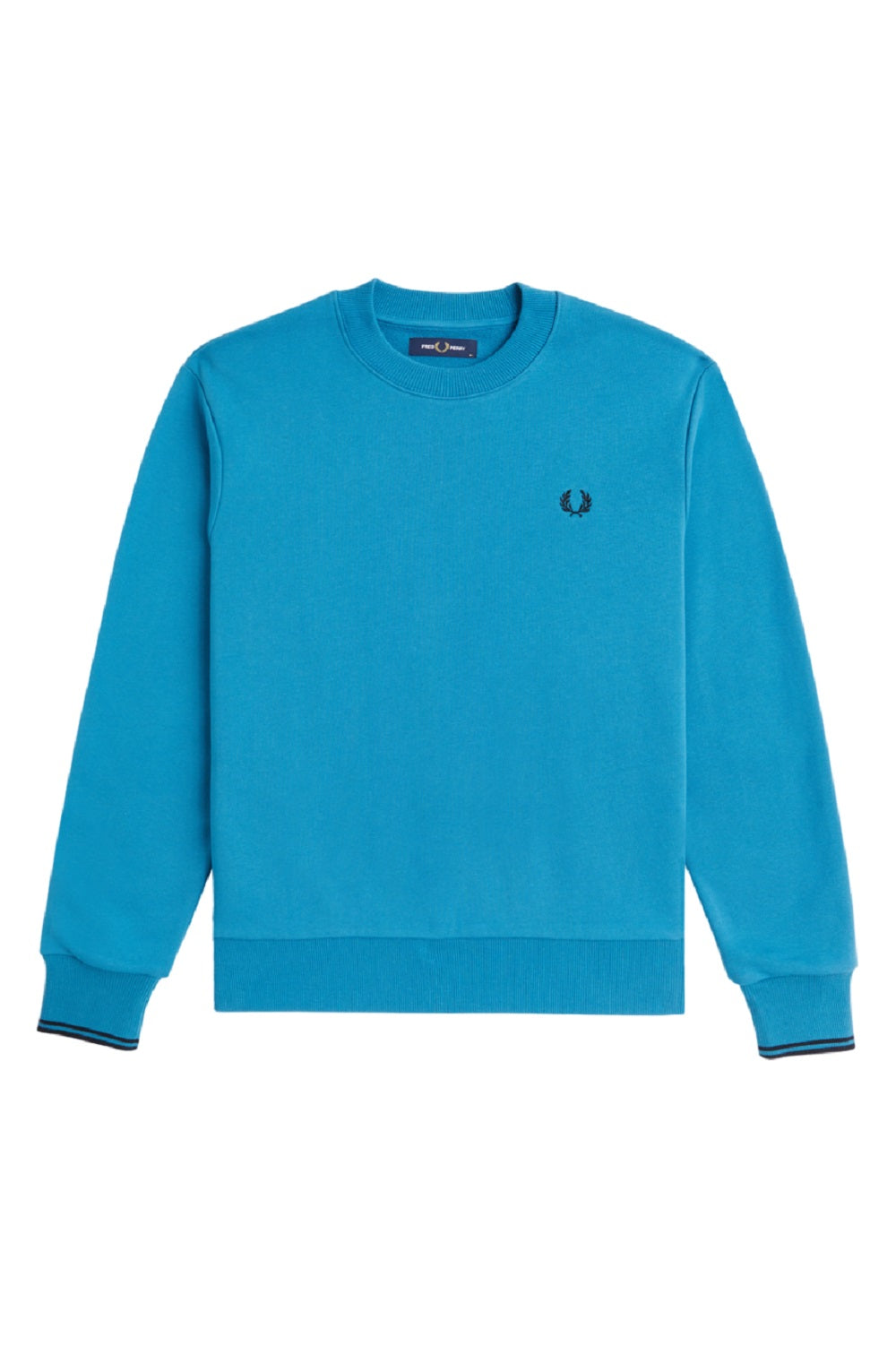 FRED PERRY Classic Athletic Sweatshirt for Men