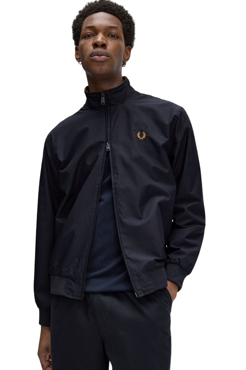 FRED PERRY Lightweight Sports Jacket - Men's