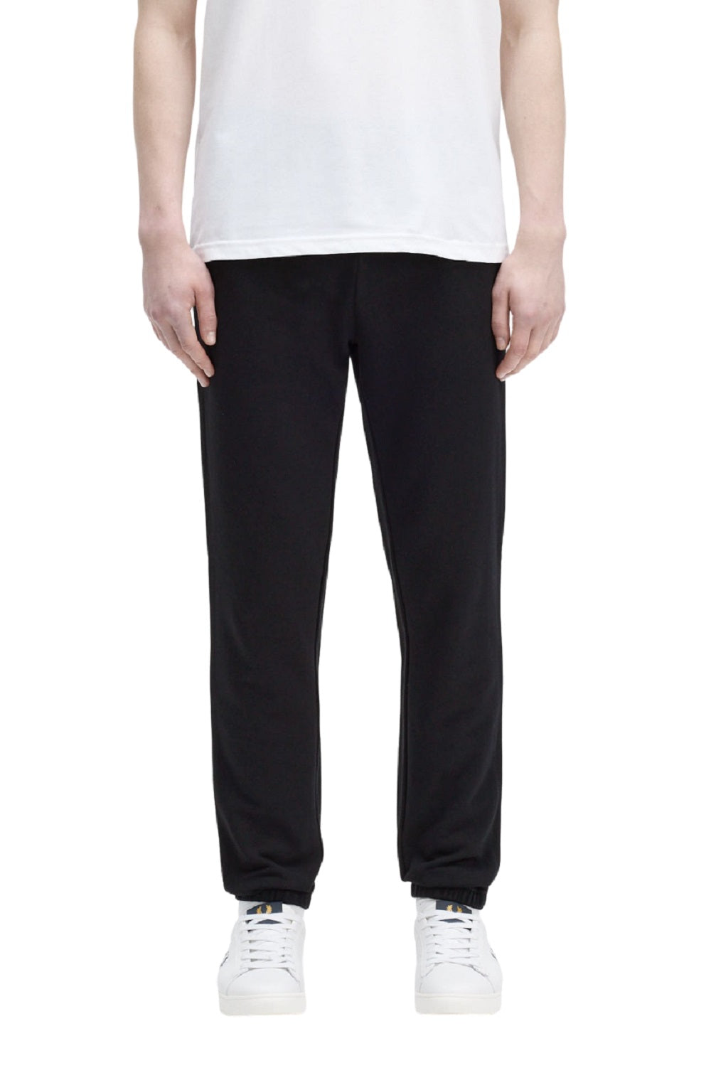 FRED PERRY Comfort Stretch Trousers for Men
