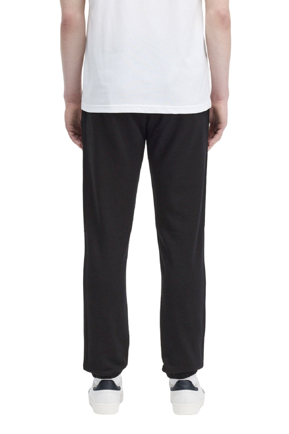 FRED PERRY Comfort Stretch Trousers for Men