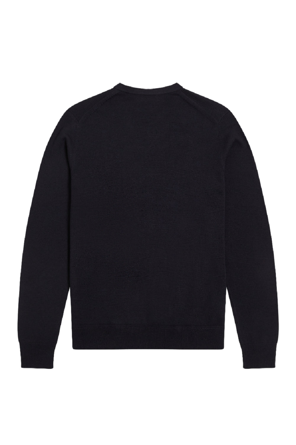 FRED PERRY Classic Pullover for Men - Fall Winter 24/25