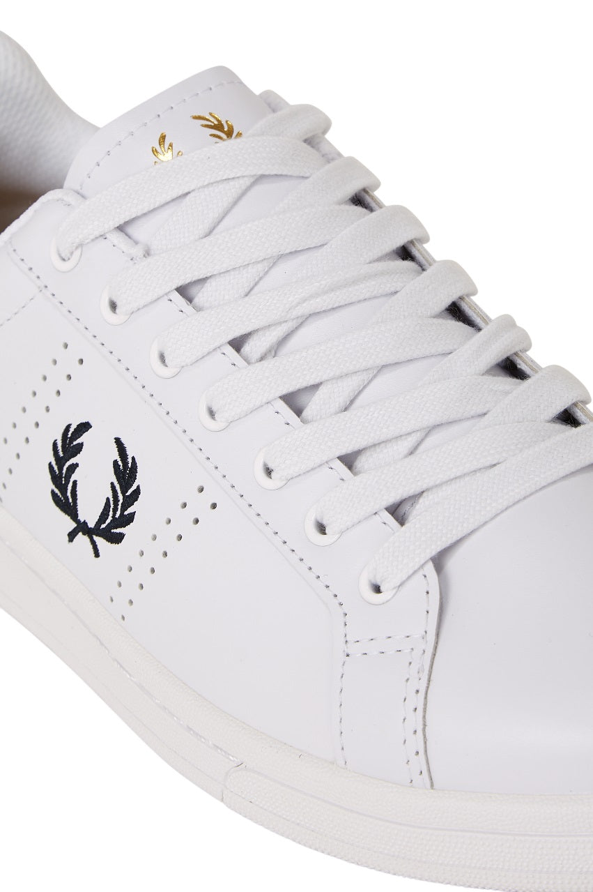 FRED PERRY Classic Leather Sneaker