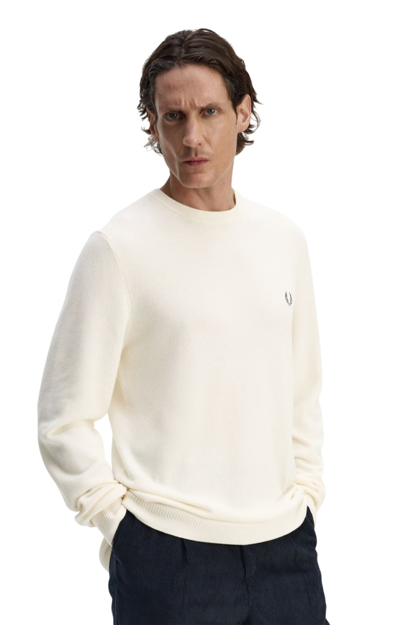FRED PERRY Crewneck Sweatshirt for Men