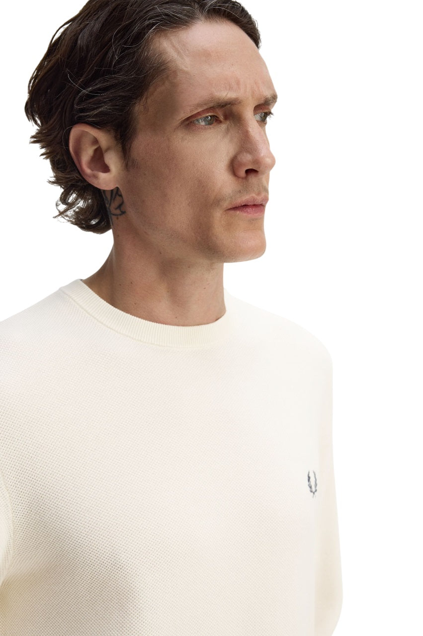 FRED PERRY Crewneck Sweatshirt for Men