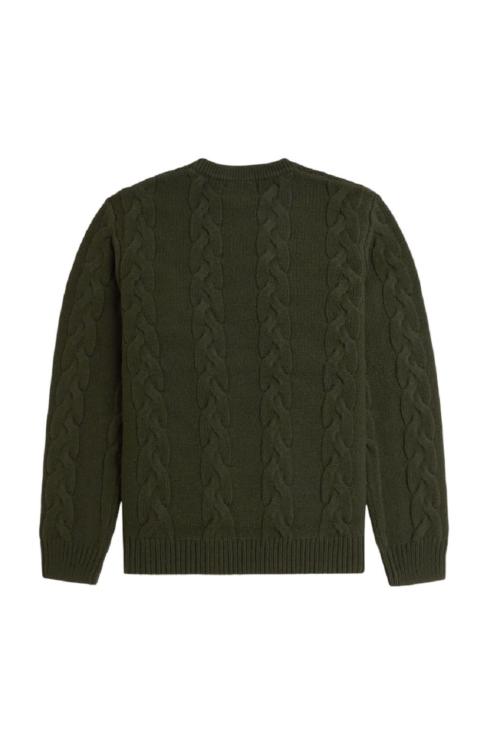 FRED PERRY Classic Men's Sweater - Fall Winter 2024
