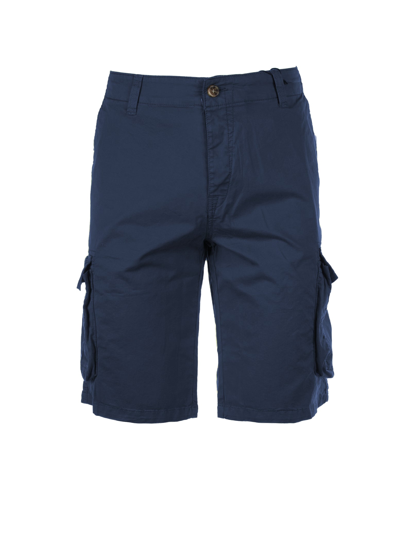 MC2 SAINT BARTH Men's Bermuda Shorts with Pockets