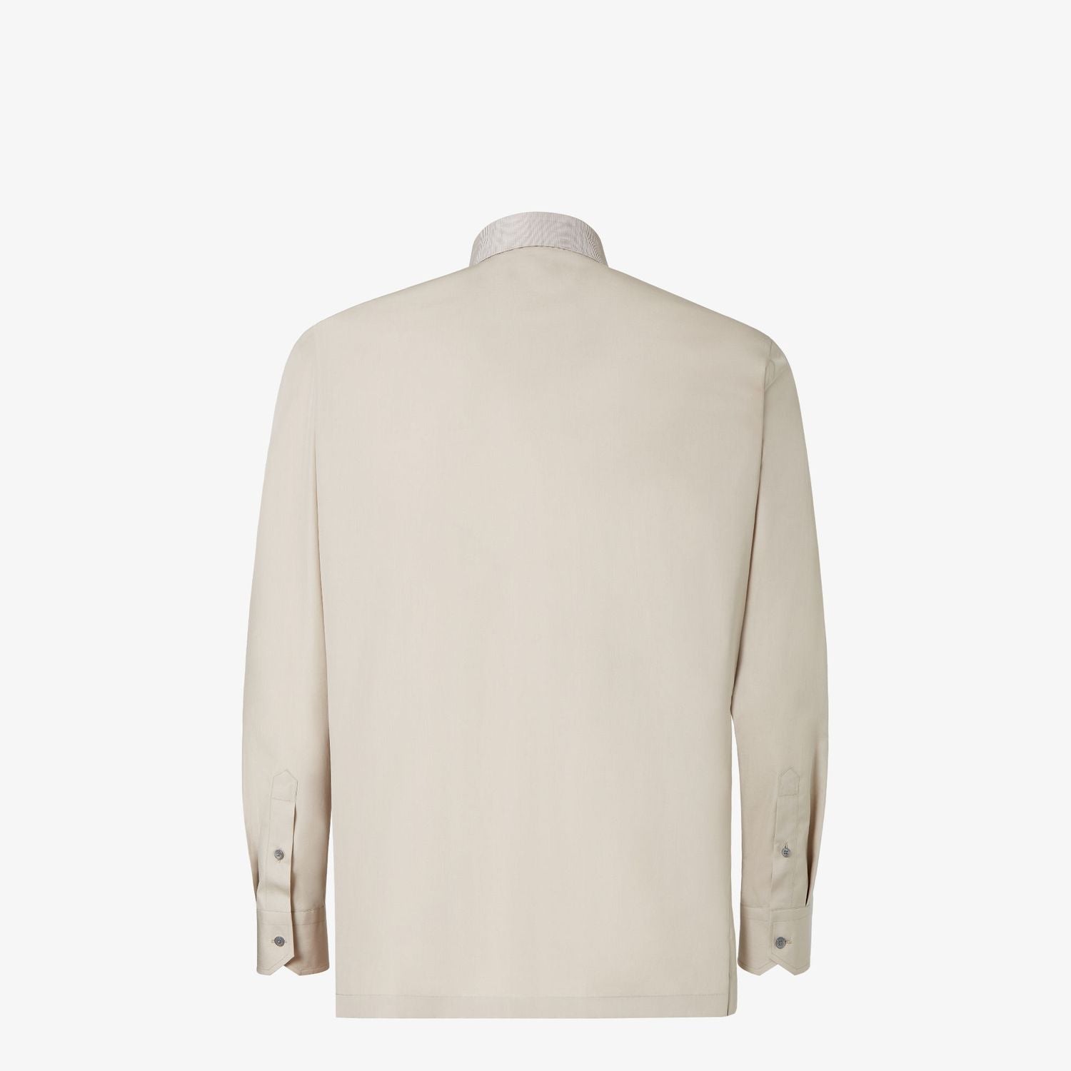 FENDI Men's Classic Cotton Shirt