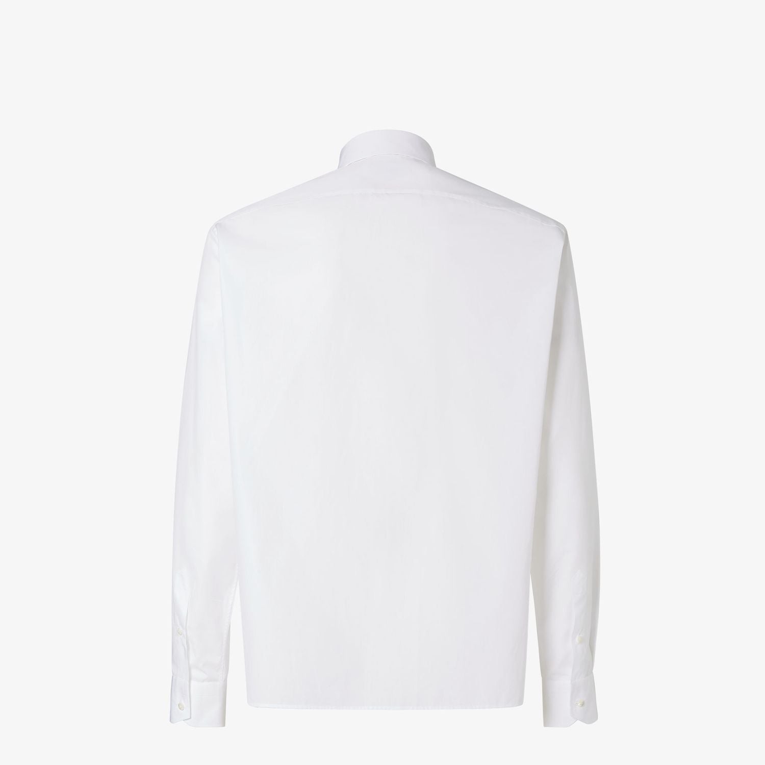 FENDI Classic Men's Button-Up Shirt