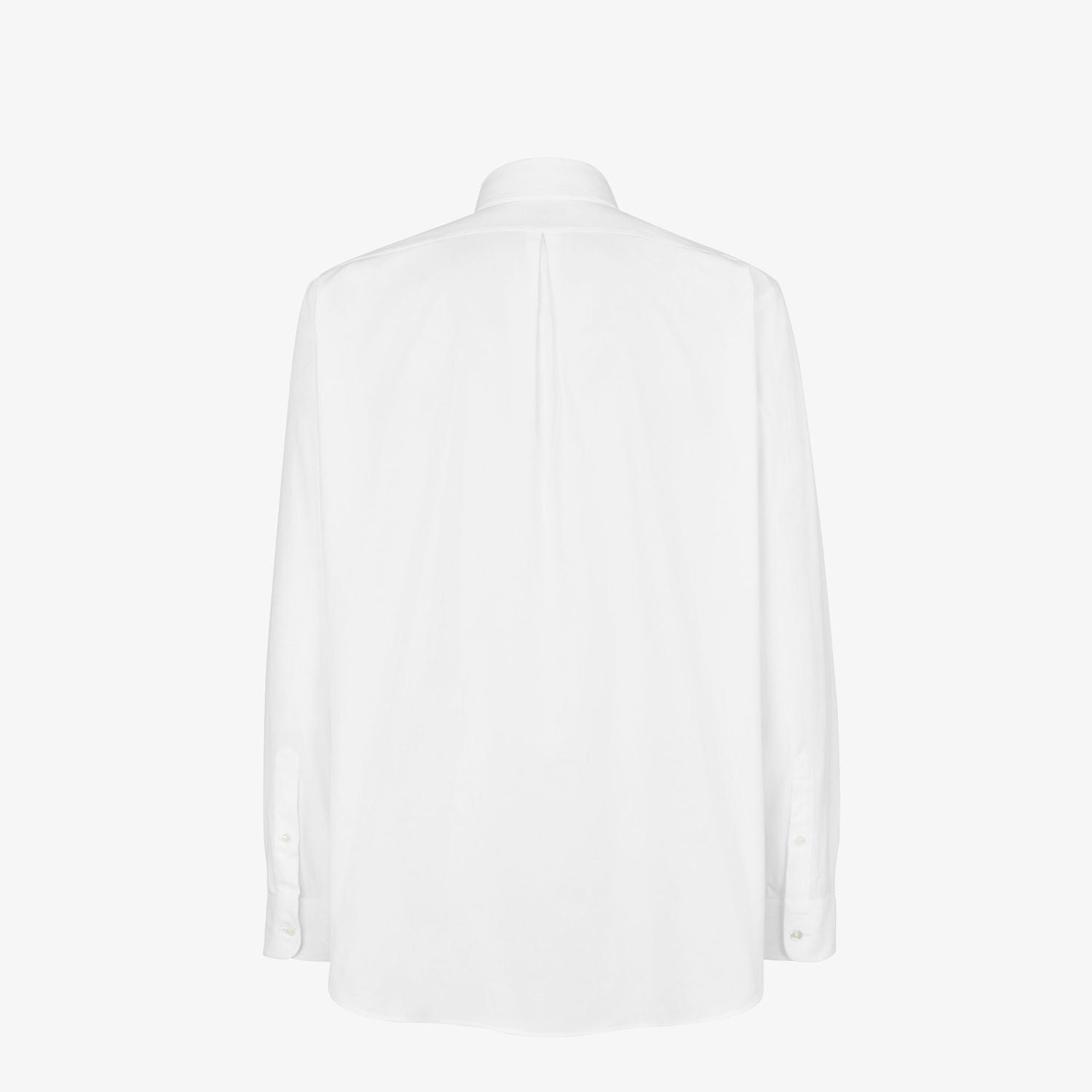 FENDI Classic Fit Shirt for Men - SS25 Collection